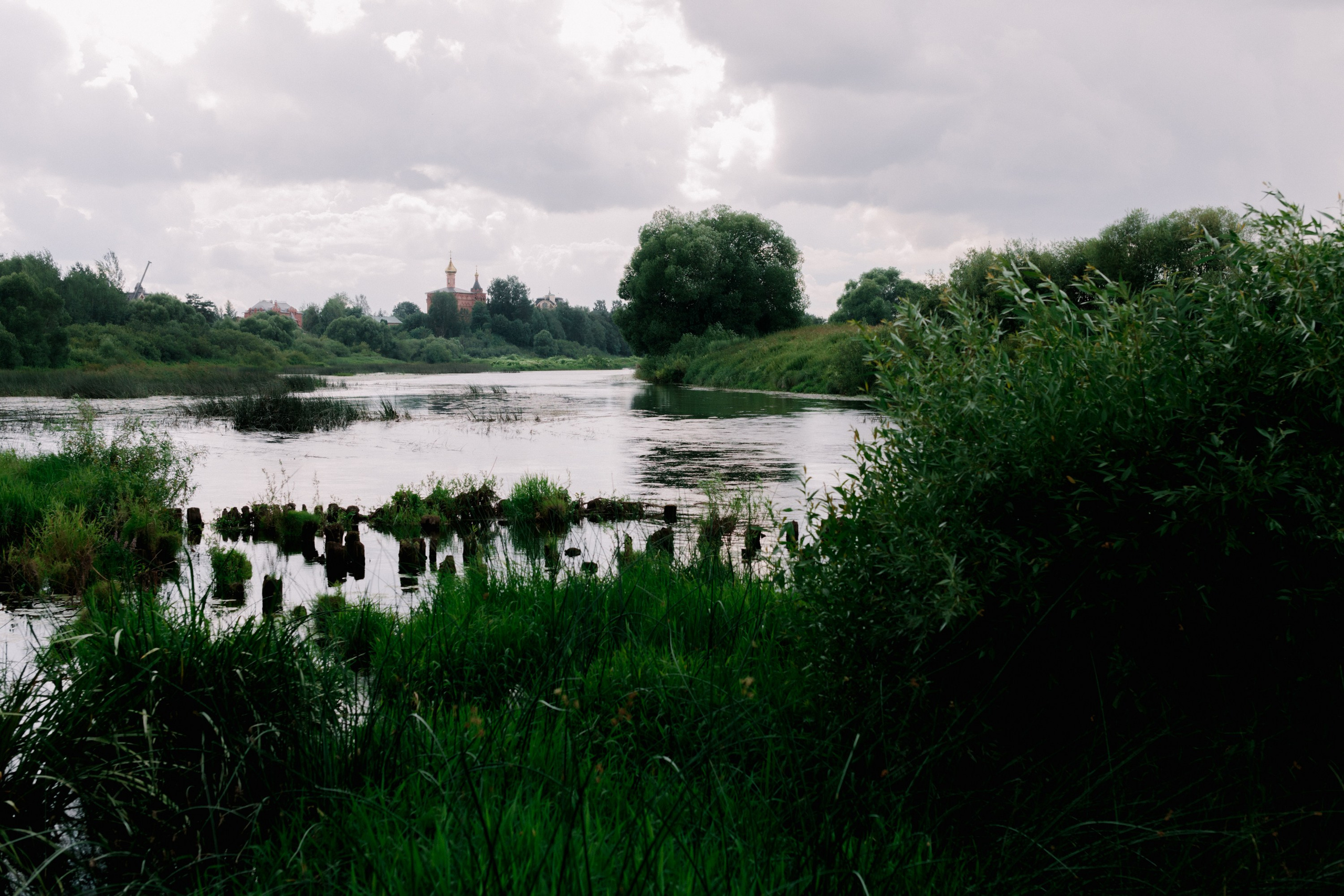 Василина и Михаил. Репортажный и портретный фотограф во Владимире Сергей Кравцов