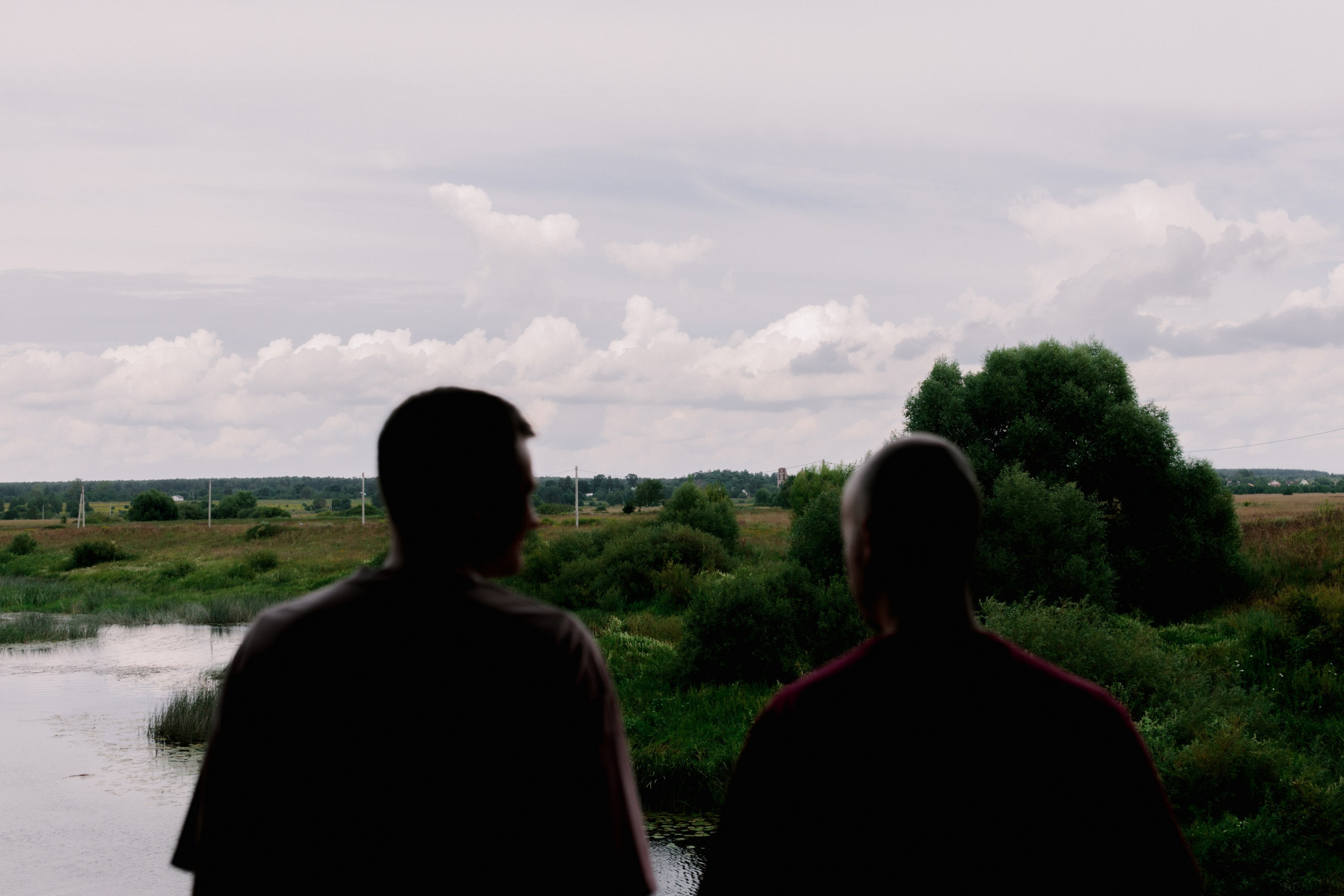 Василина и Михаил. Репортажный и портретный фотограф во Владимире Сергей Кравцов