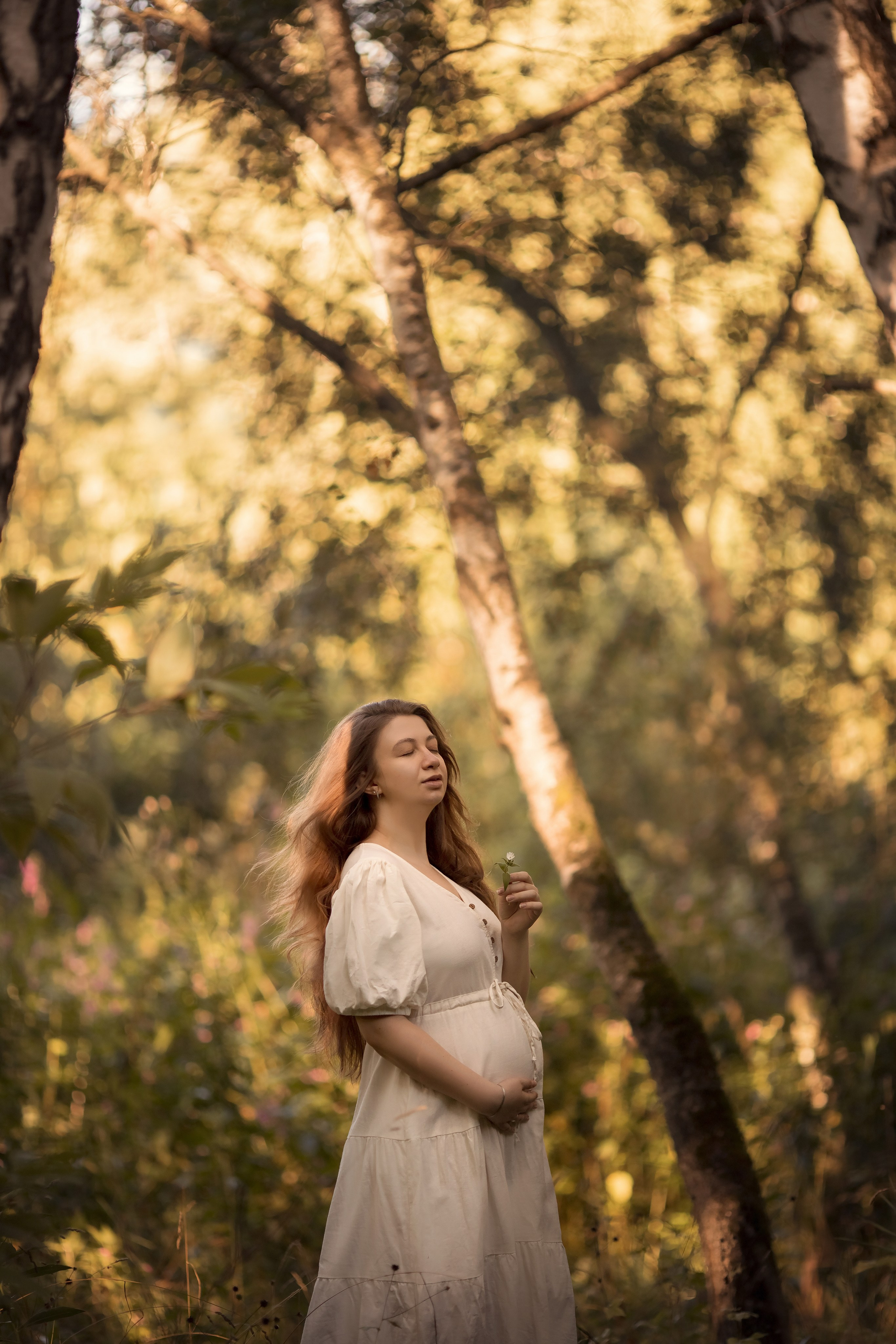 Легкость лета. Семейный и детский фотограф в Саратове Полина Коткина