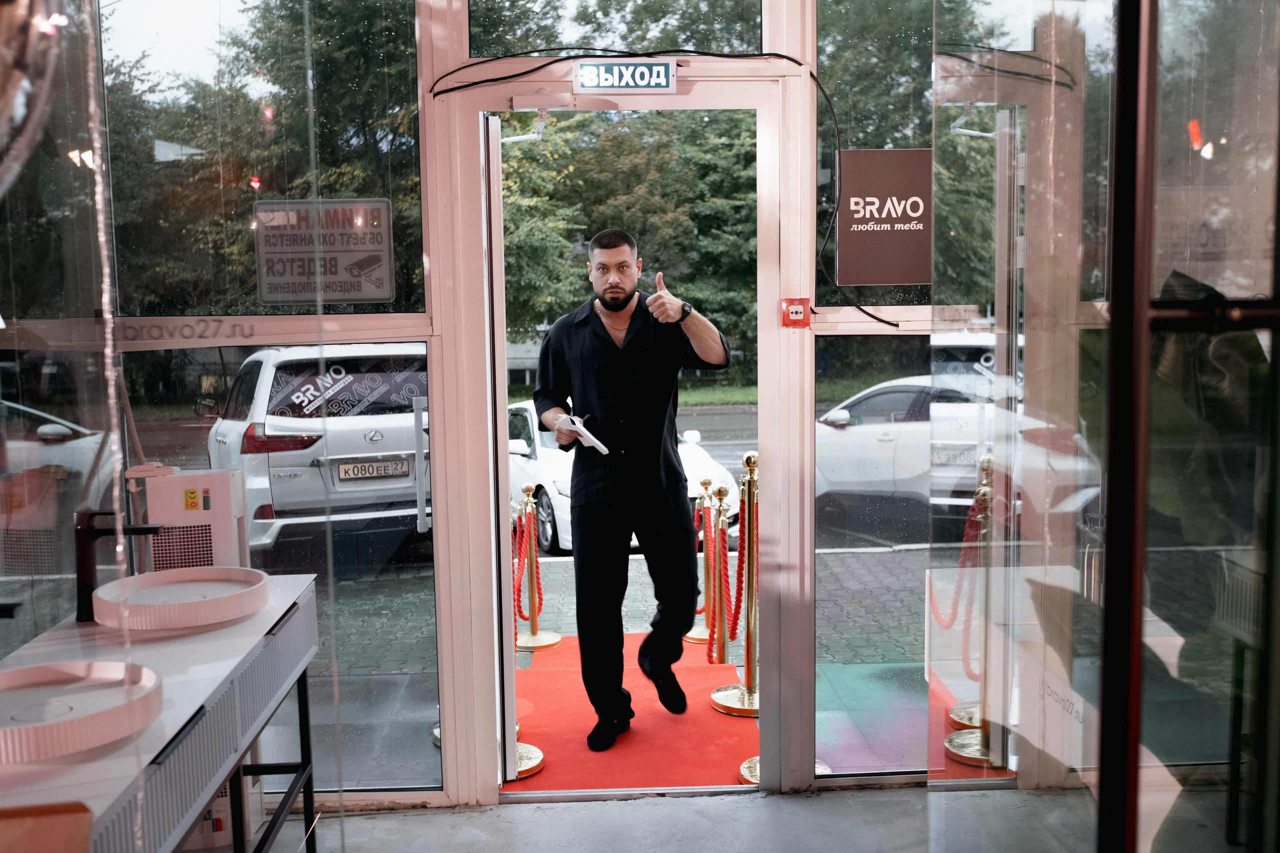 BRAVO BIRTHDAY 13 — PART I. СВОИ. ФОТООТЧЕТЫ-СОБЫТИЯ-МЕСТА