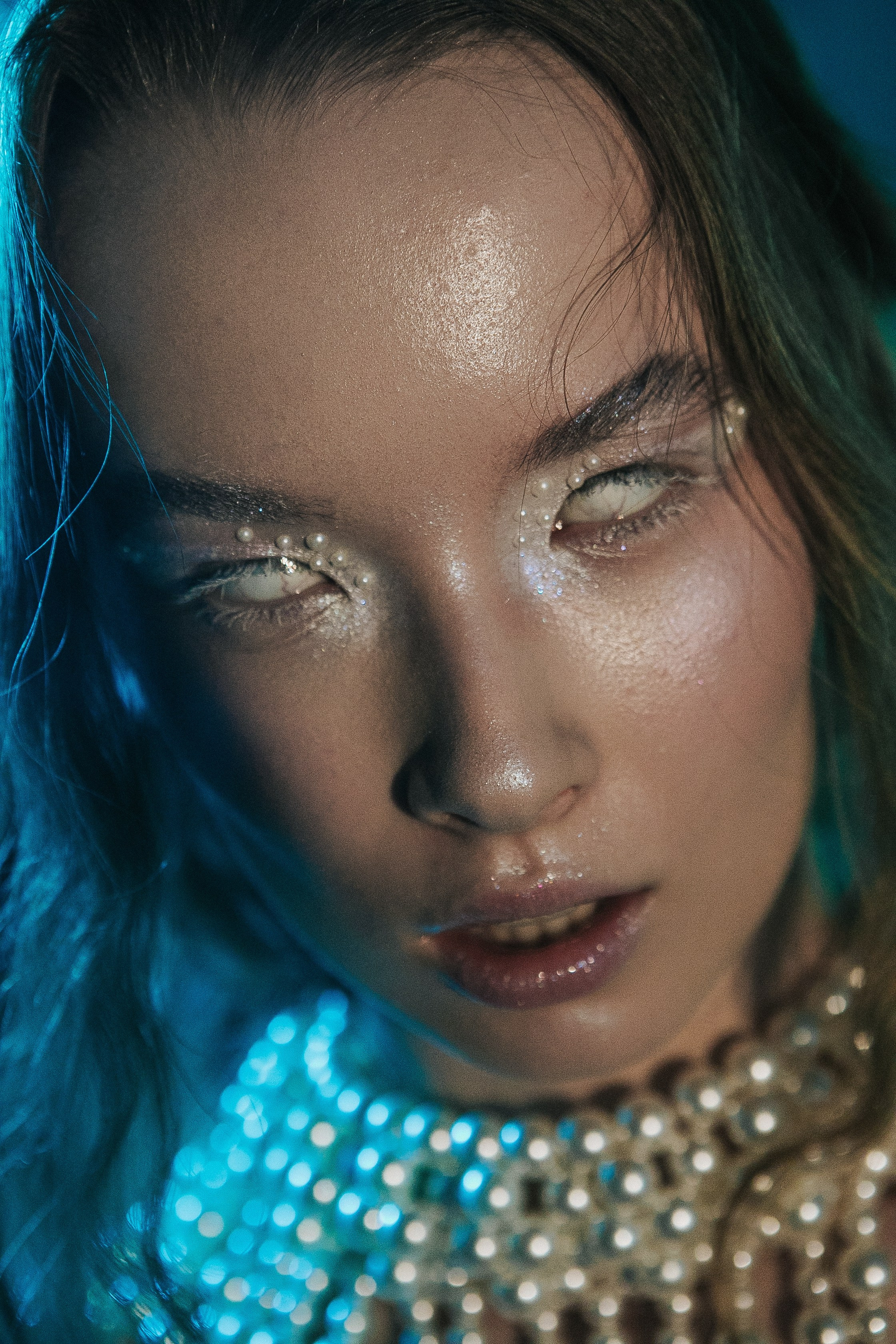 Запертая русалка. Allirubrum