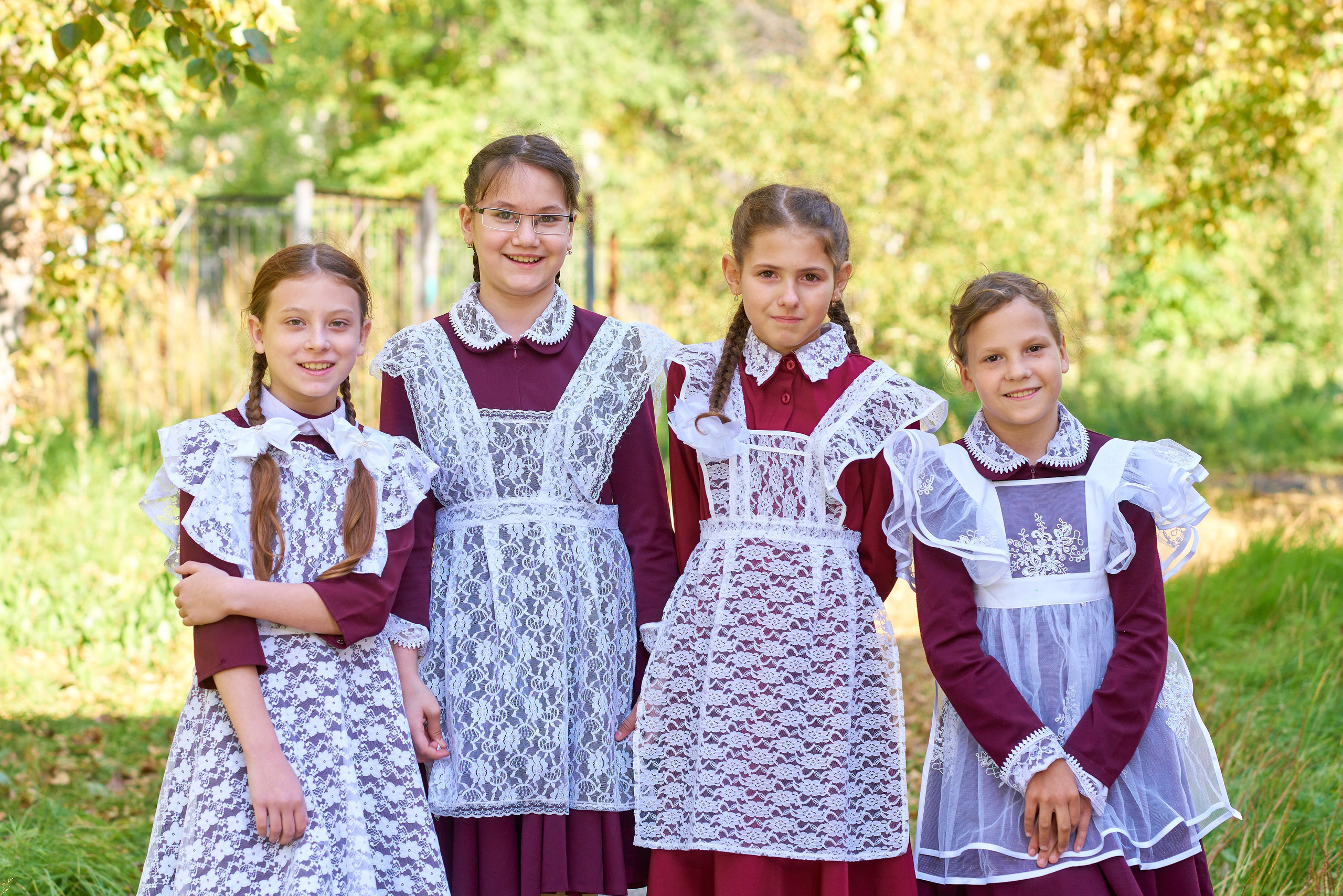 ВЫПУСКНЫЕ АЛЬБОМЫ для начальной школы. Детский фотограф в Комсомольске-на-Амуре