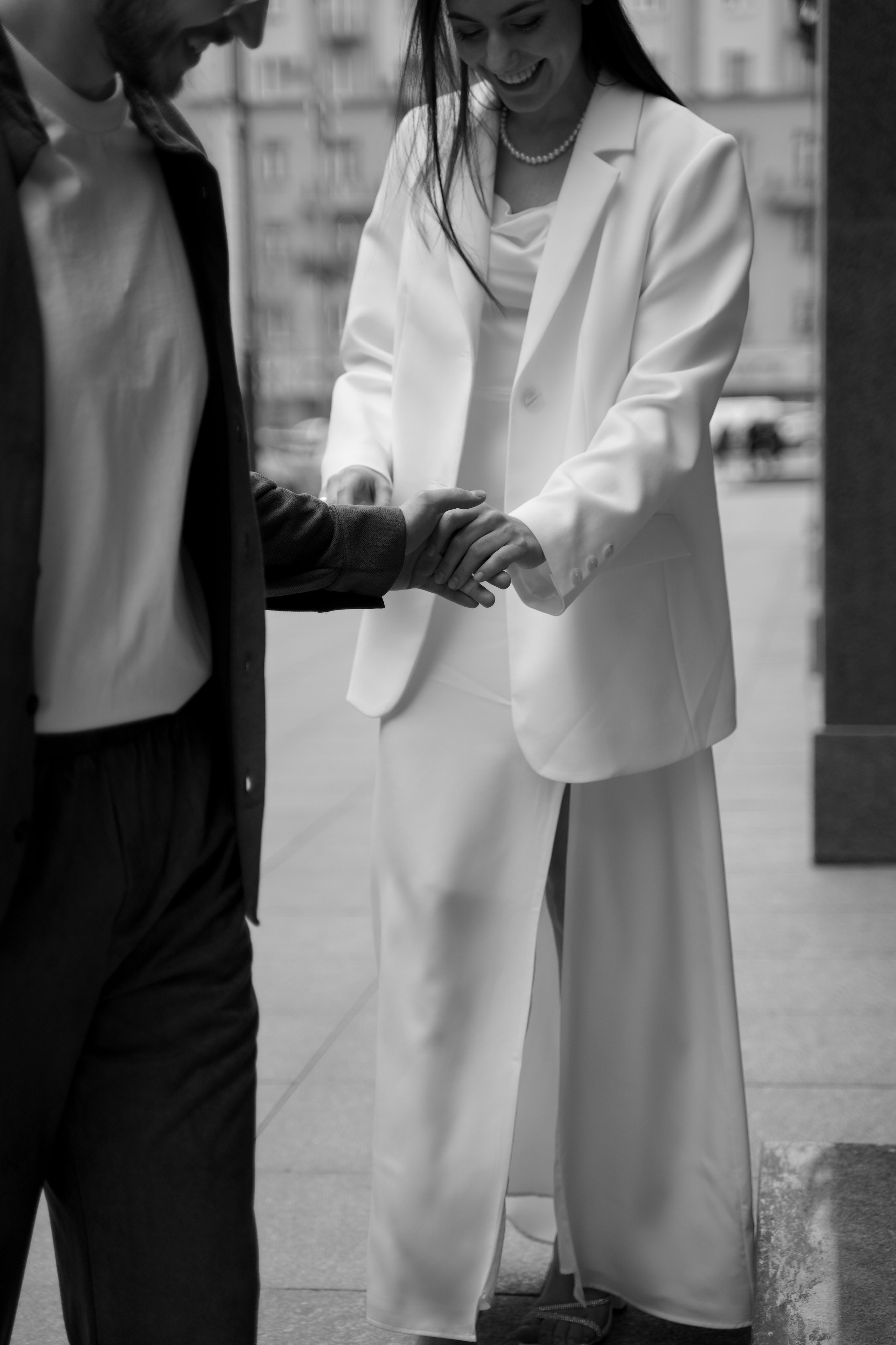 Таисия и Сергей. Свадебный фотограф Марина Попова