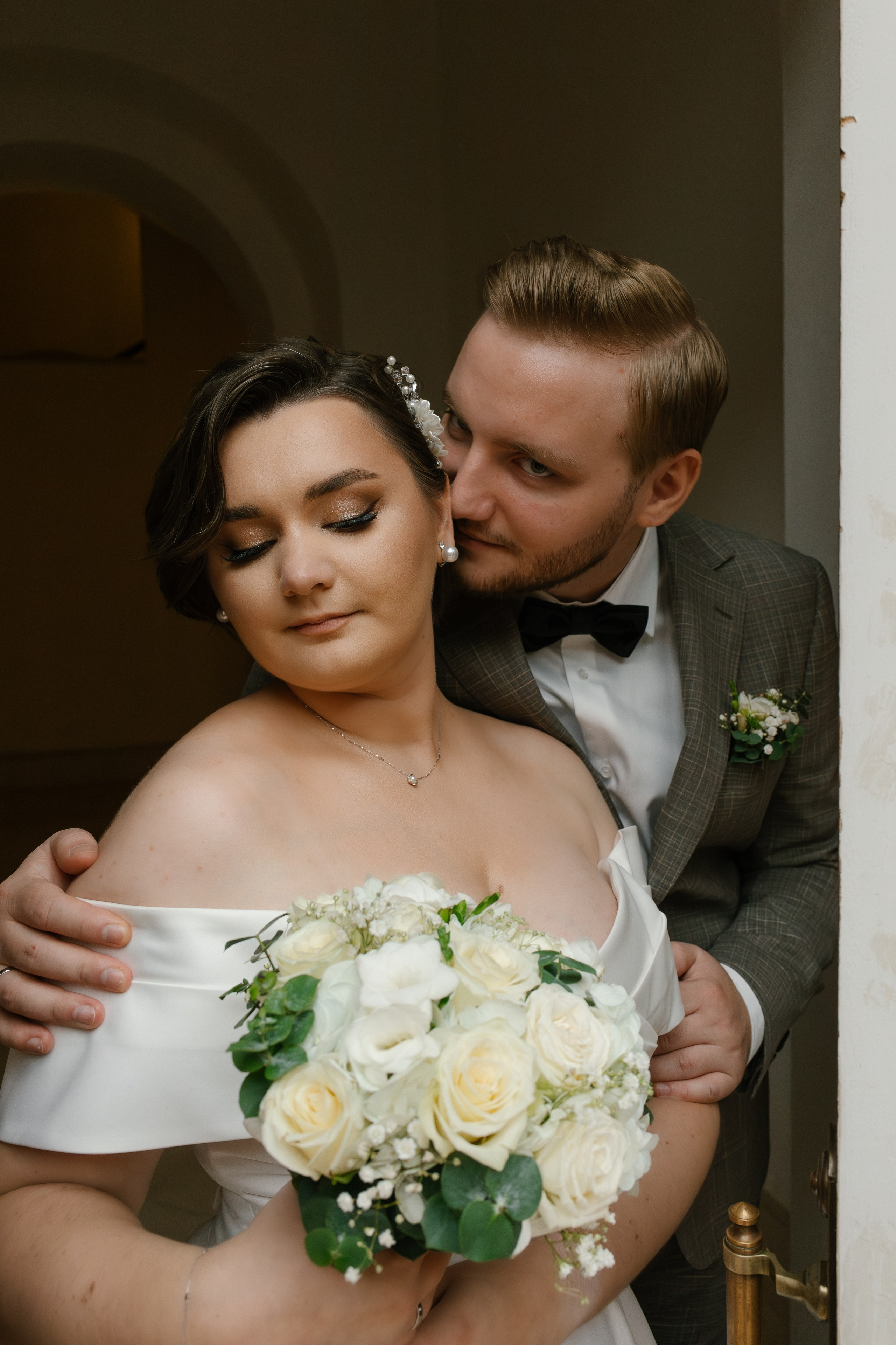 Свадебные съёмки (из портфолио). Семейный и свадебный фотограф в Москве и Домодедово Анна Авилочкина