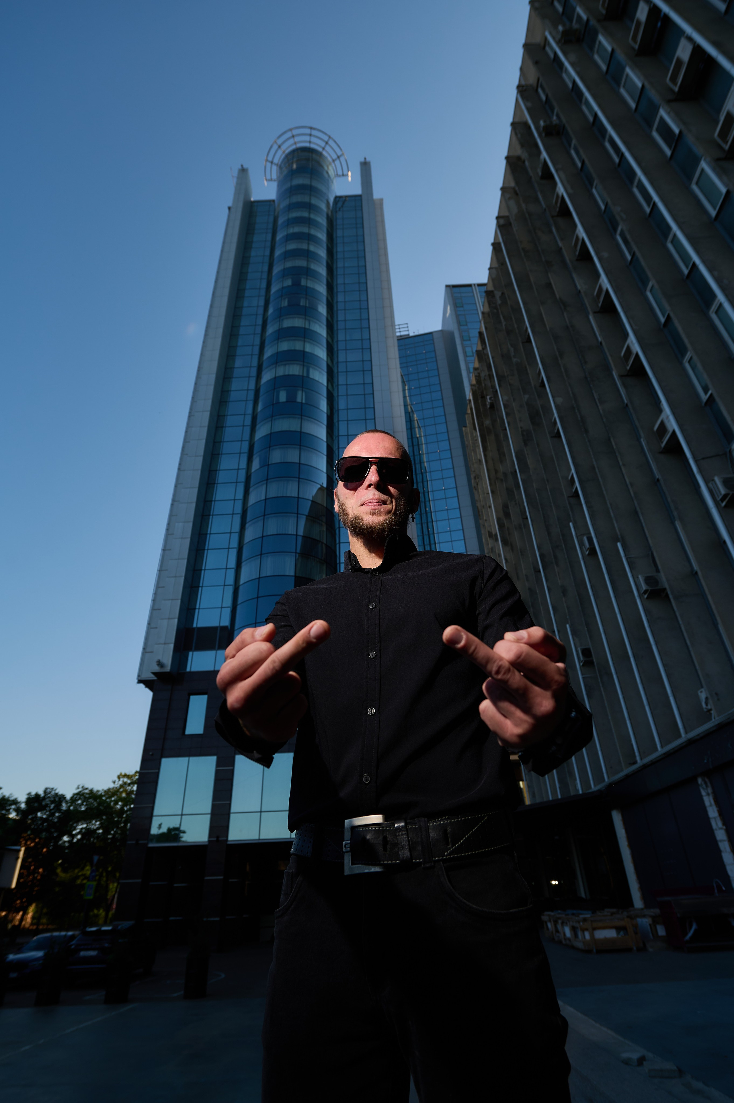 Stylish and charismatic Alexander. Профессиональный фотограф (Краснодар) Роман Гончаров