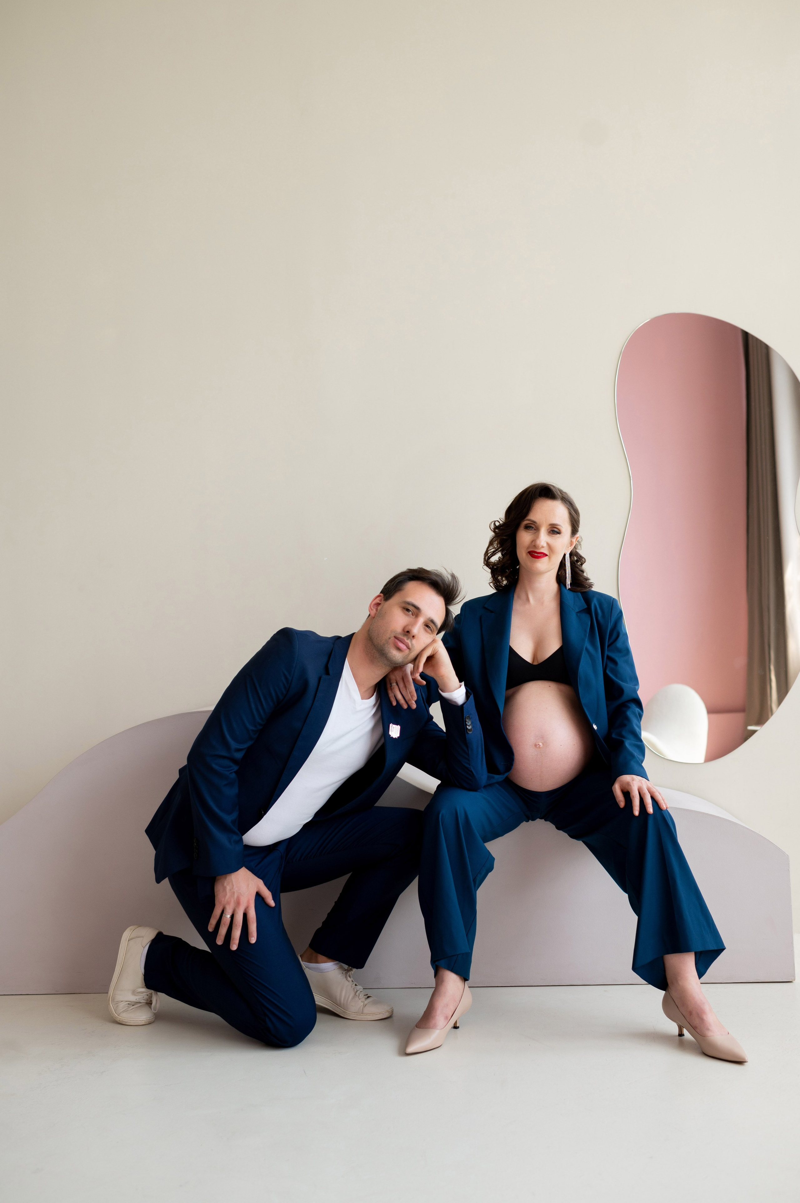 Воздушный и деловой стиль. Портретный, семейный и свадебный фотограф в Санкт-Петербурге и в Пушкине Ширяев Денис