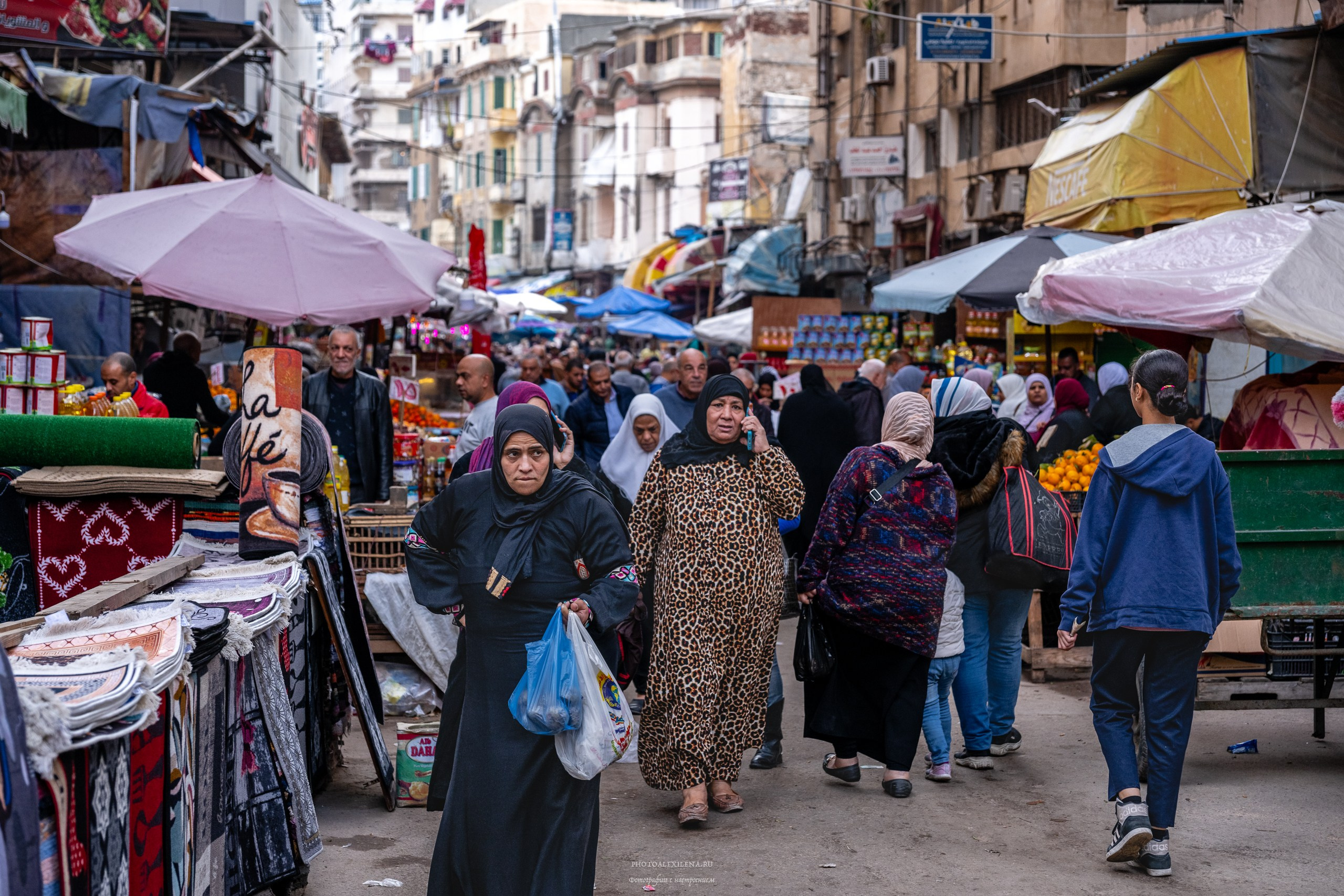 Александрия-город у моря. Авторские стильные фотокартины