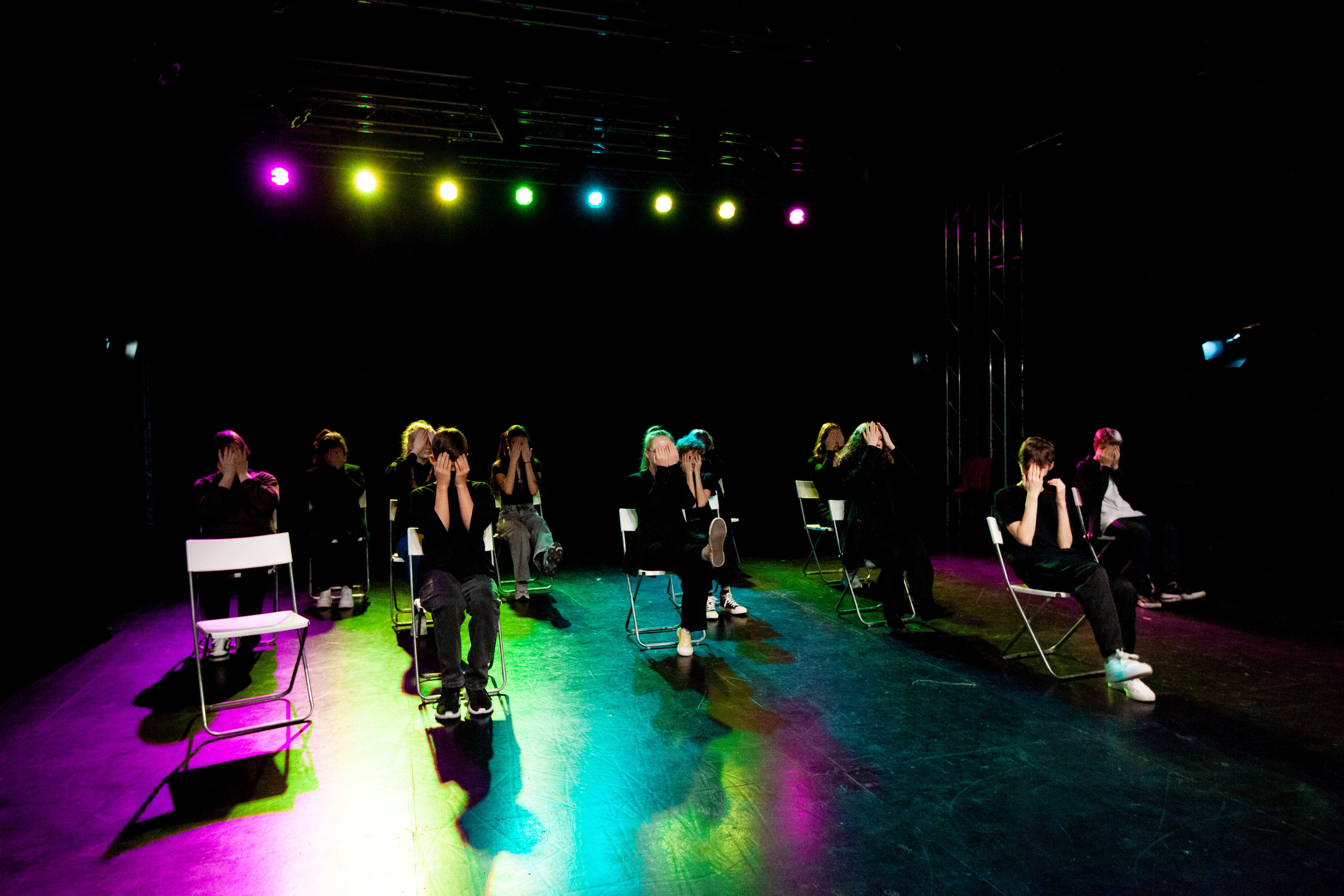 Талантино, 17.12.23, КЦ ЗИЛ. Stanislav Baryshev — People. Emotions. Atmosphere