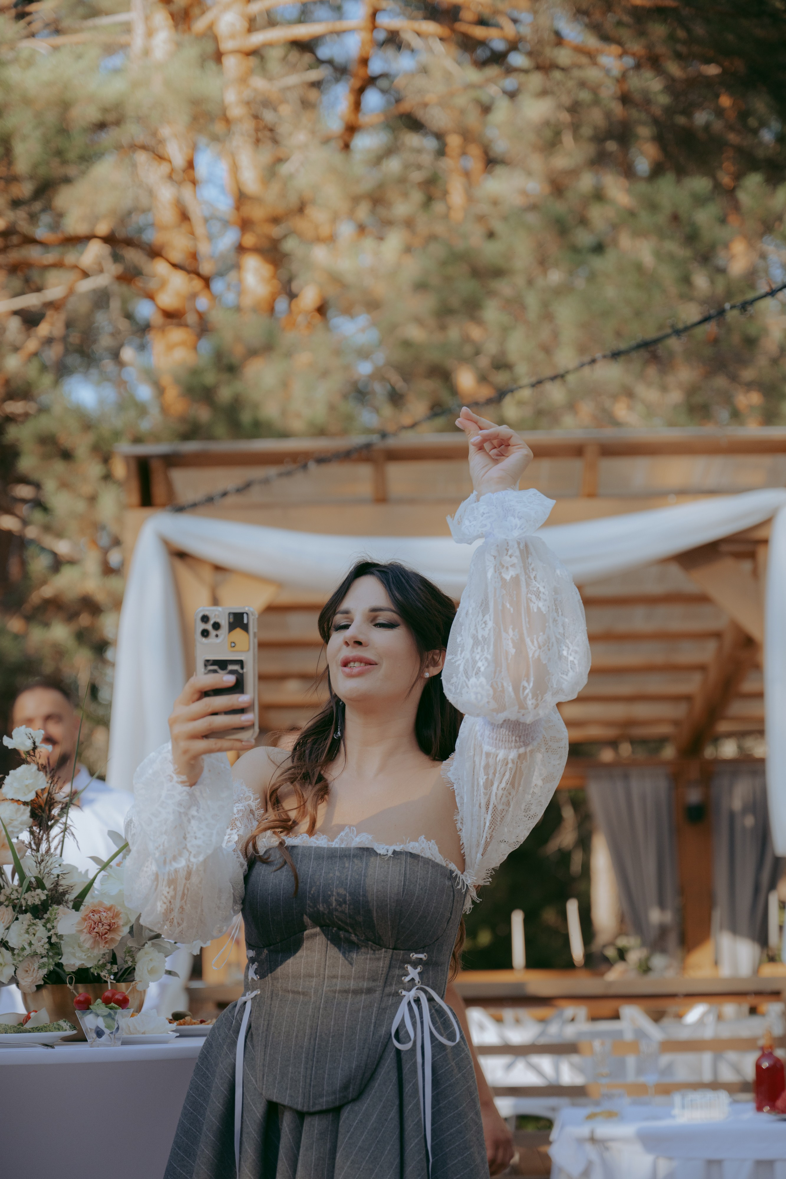 Свадьба Анастасии и Сергея. Фотограф в Москве