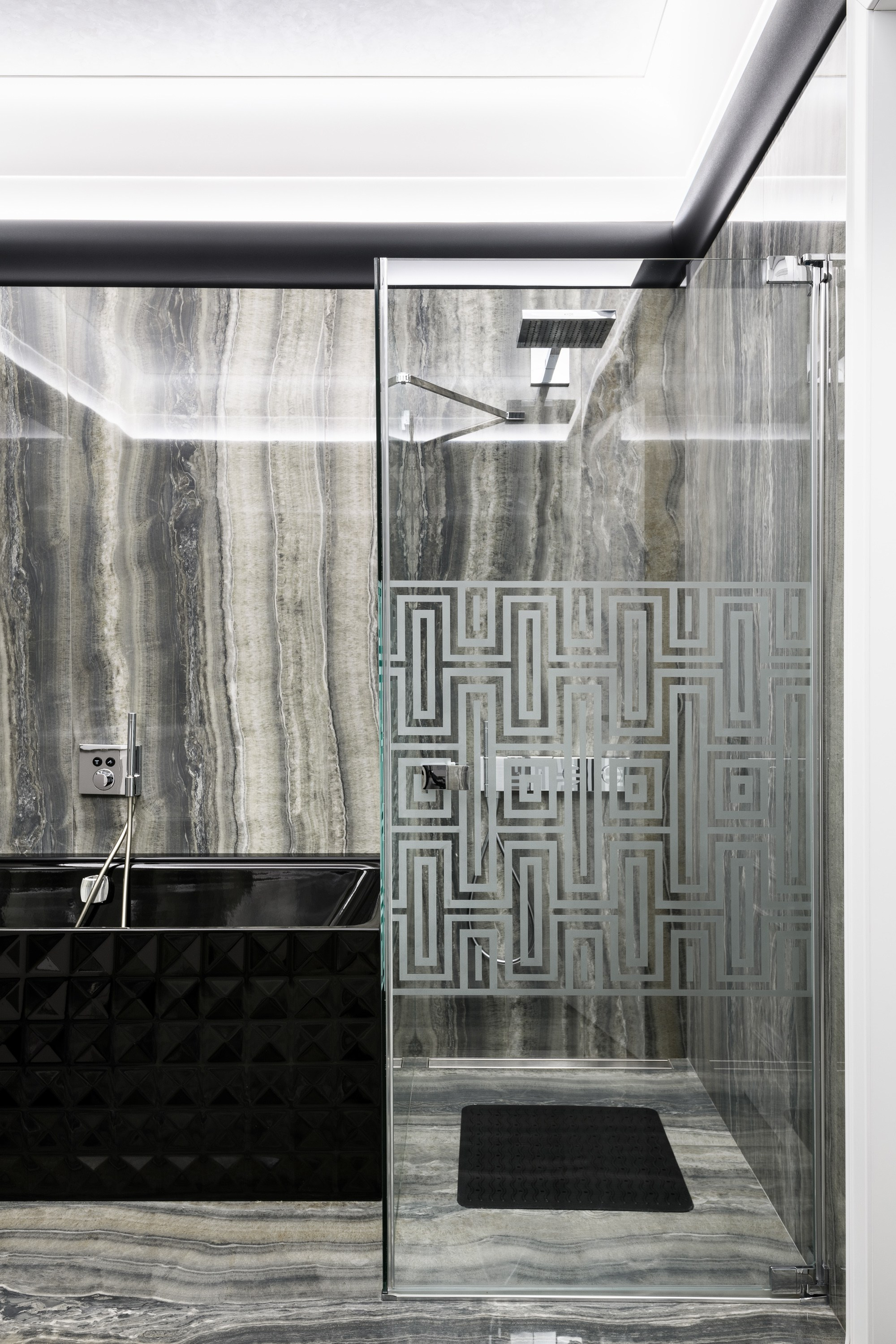 Проект ALVY. Дизайн интерьера в Новосибирске, Мире, Онлайн | Студия дизайна интерьера TWOREZ