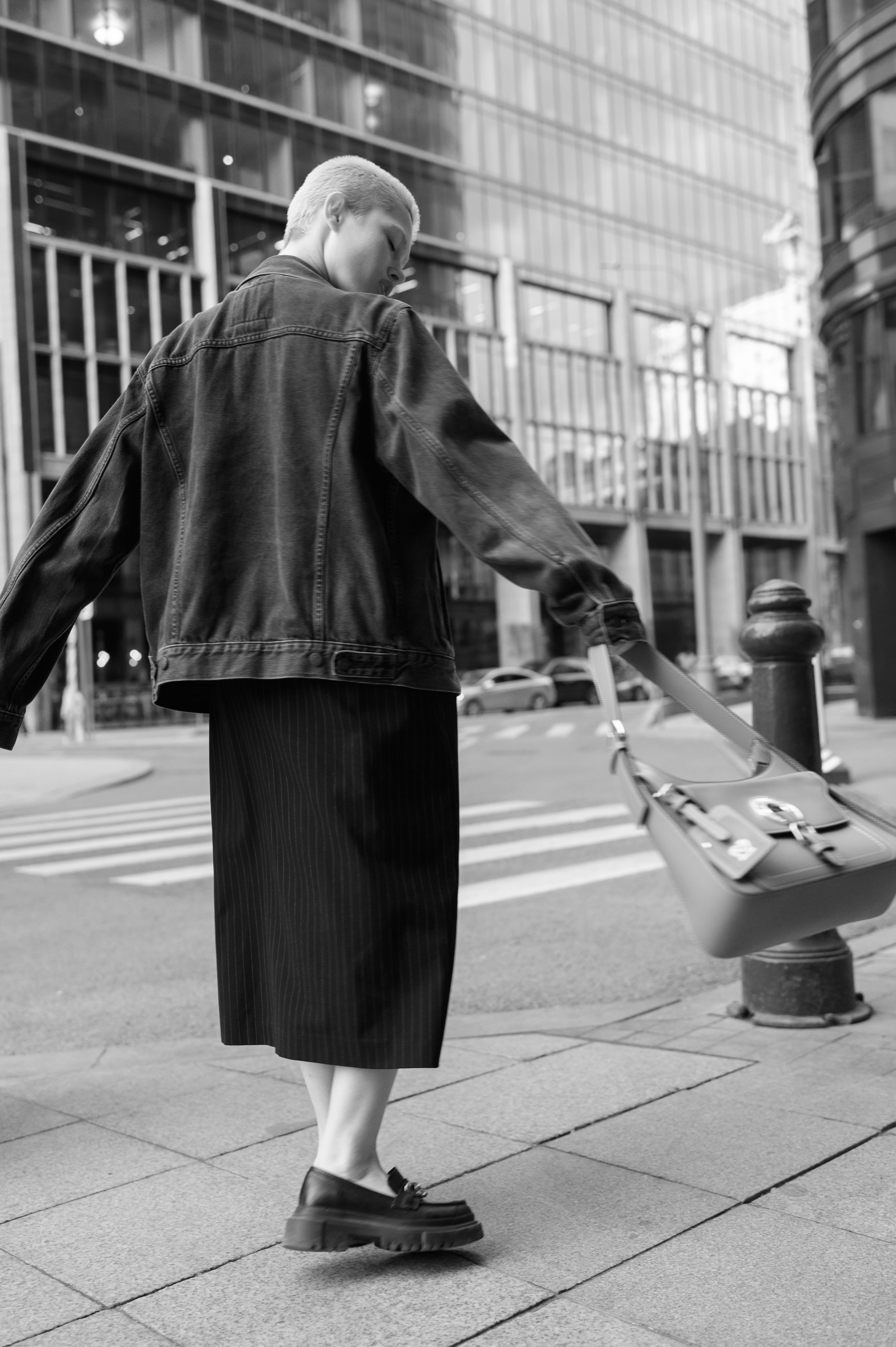 Фотосессия в Москве для актрисы и модели