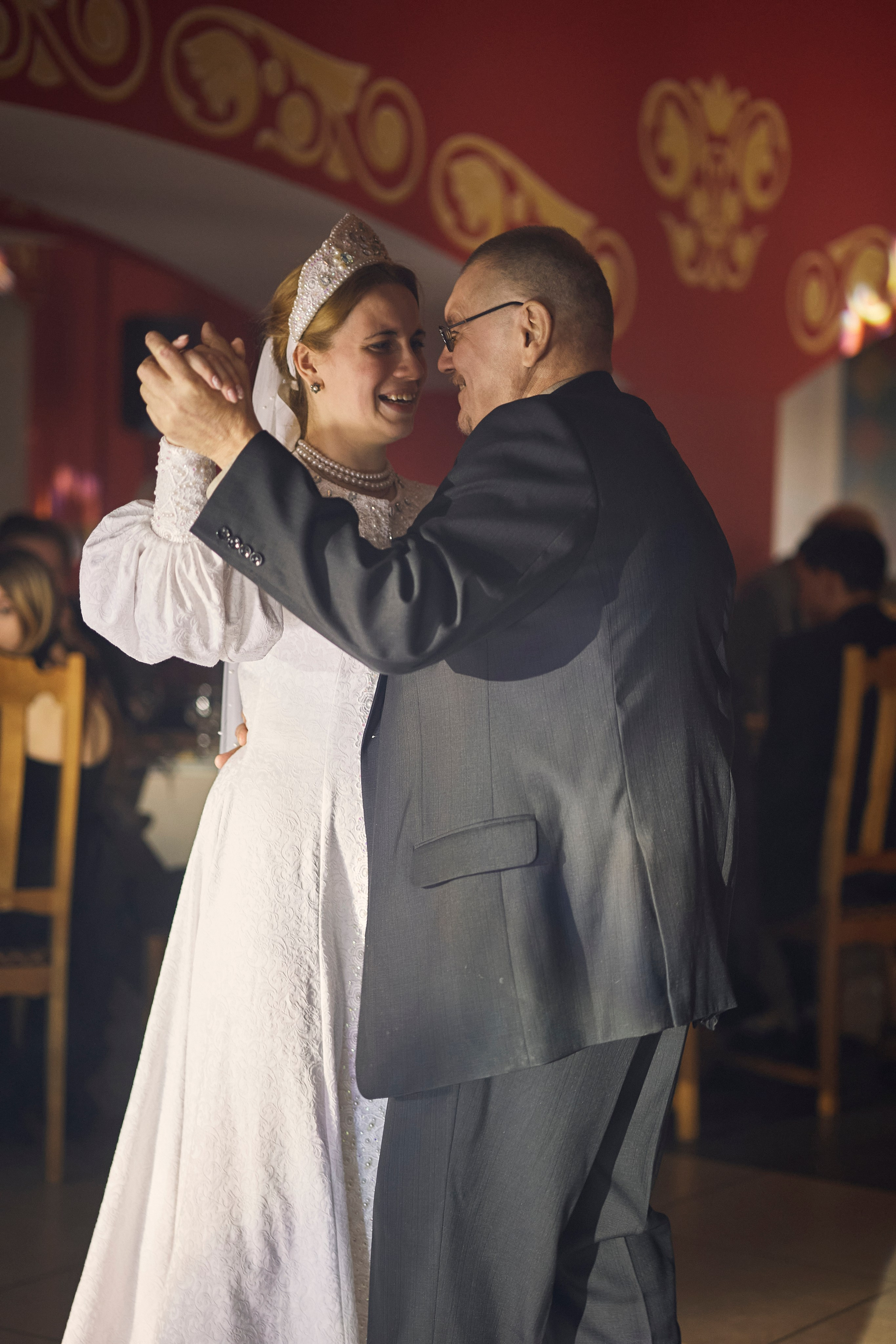 Свадьба Марины и Михаила. Свадебный фотограф в Александрове