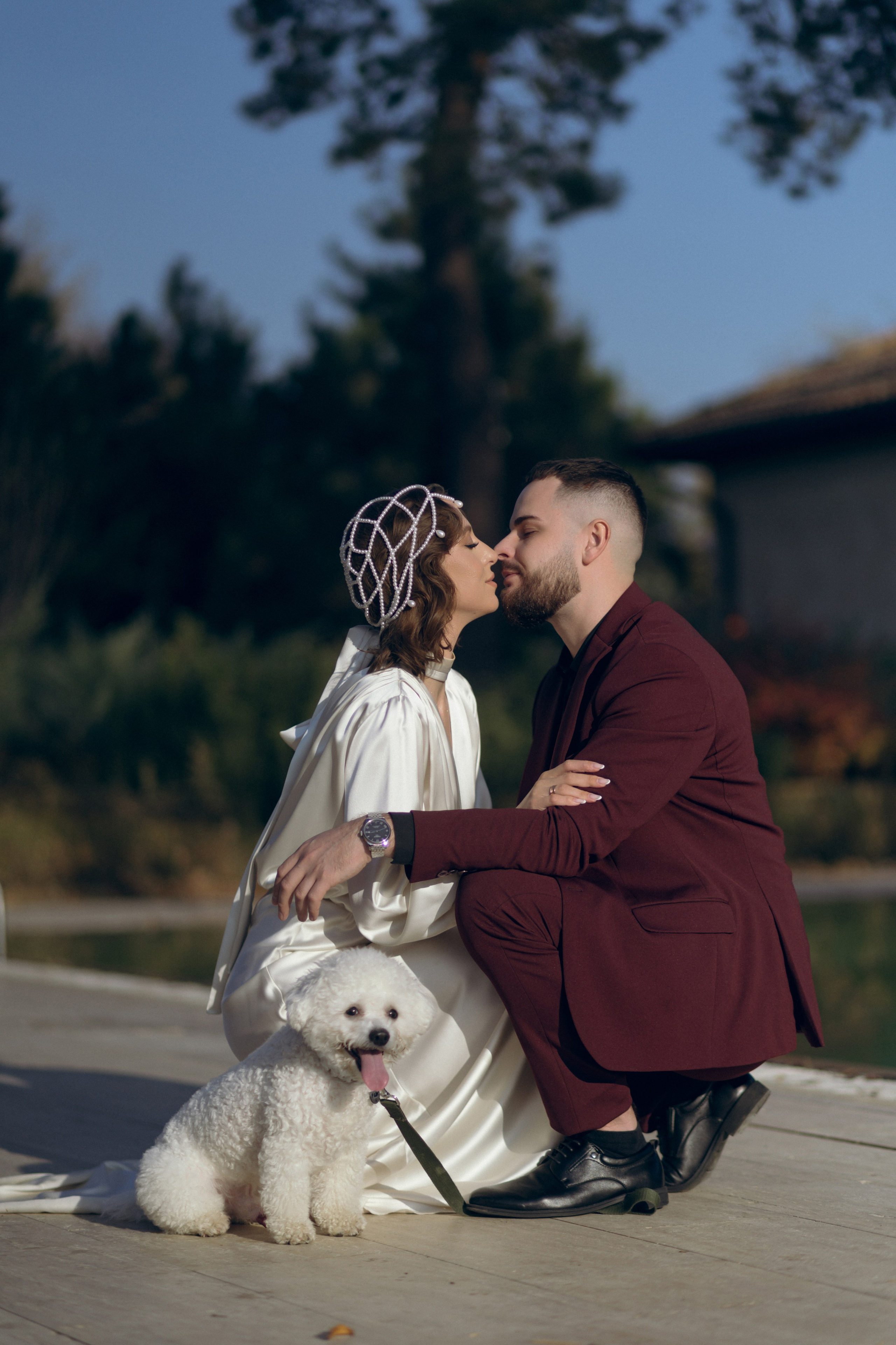 Свадебный  и семейный фотограф в Краснодаре