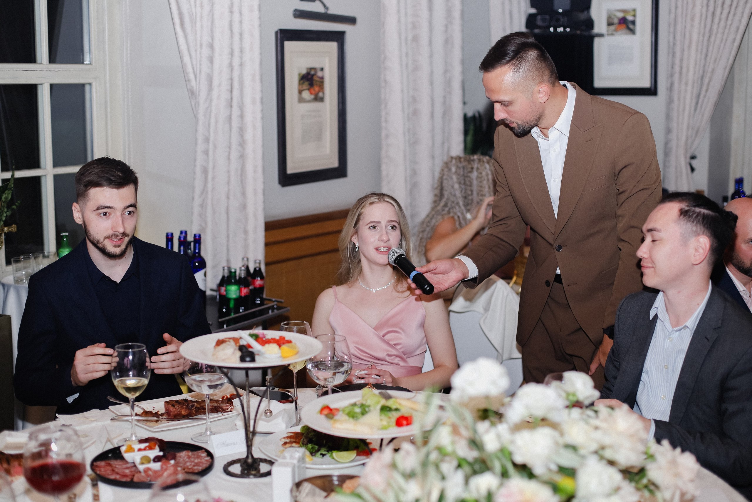 Илья и Анастасия. Фотограф в Алматы и Москве Даша Пушкина