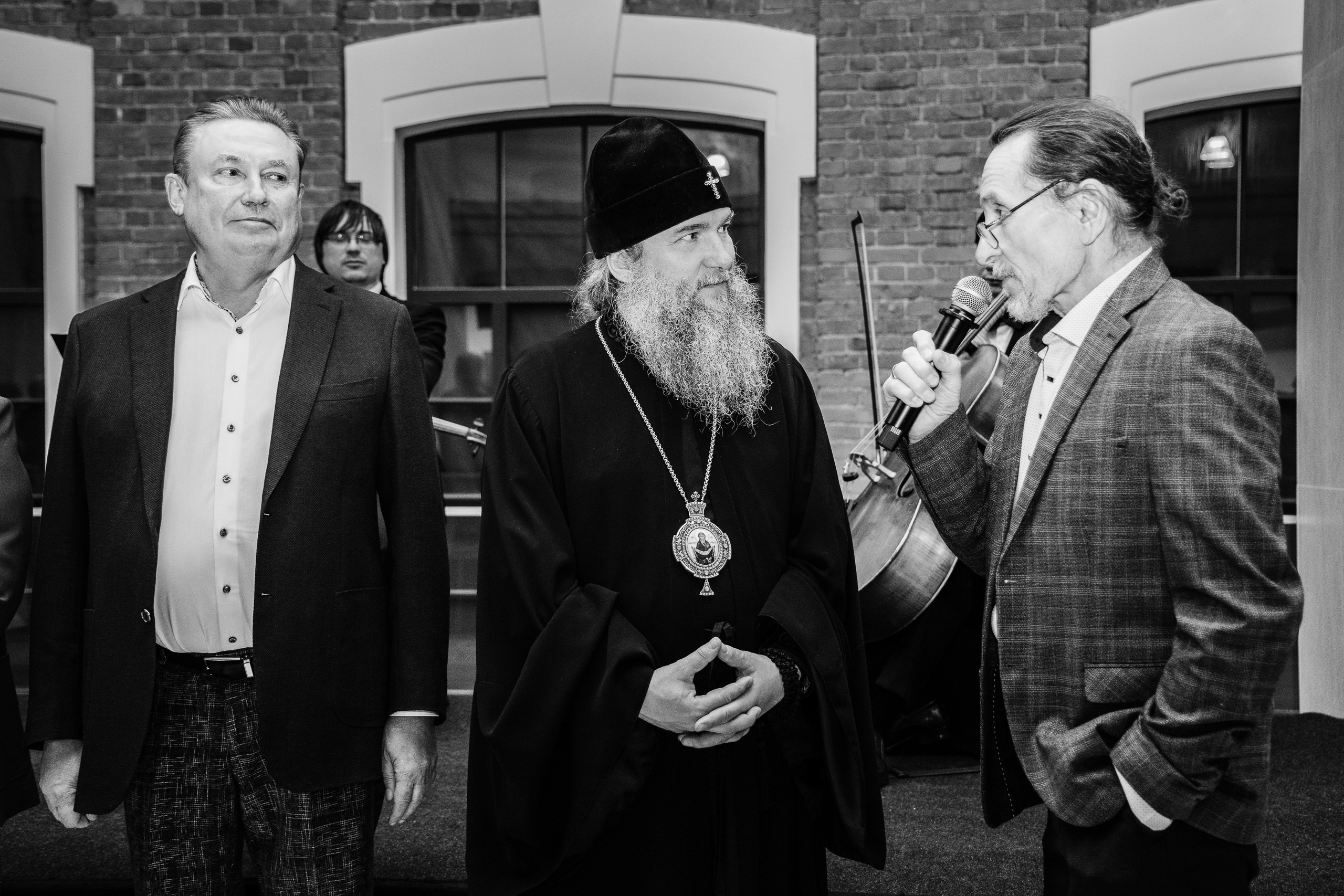 Репортажный фотограф, Главный проспект