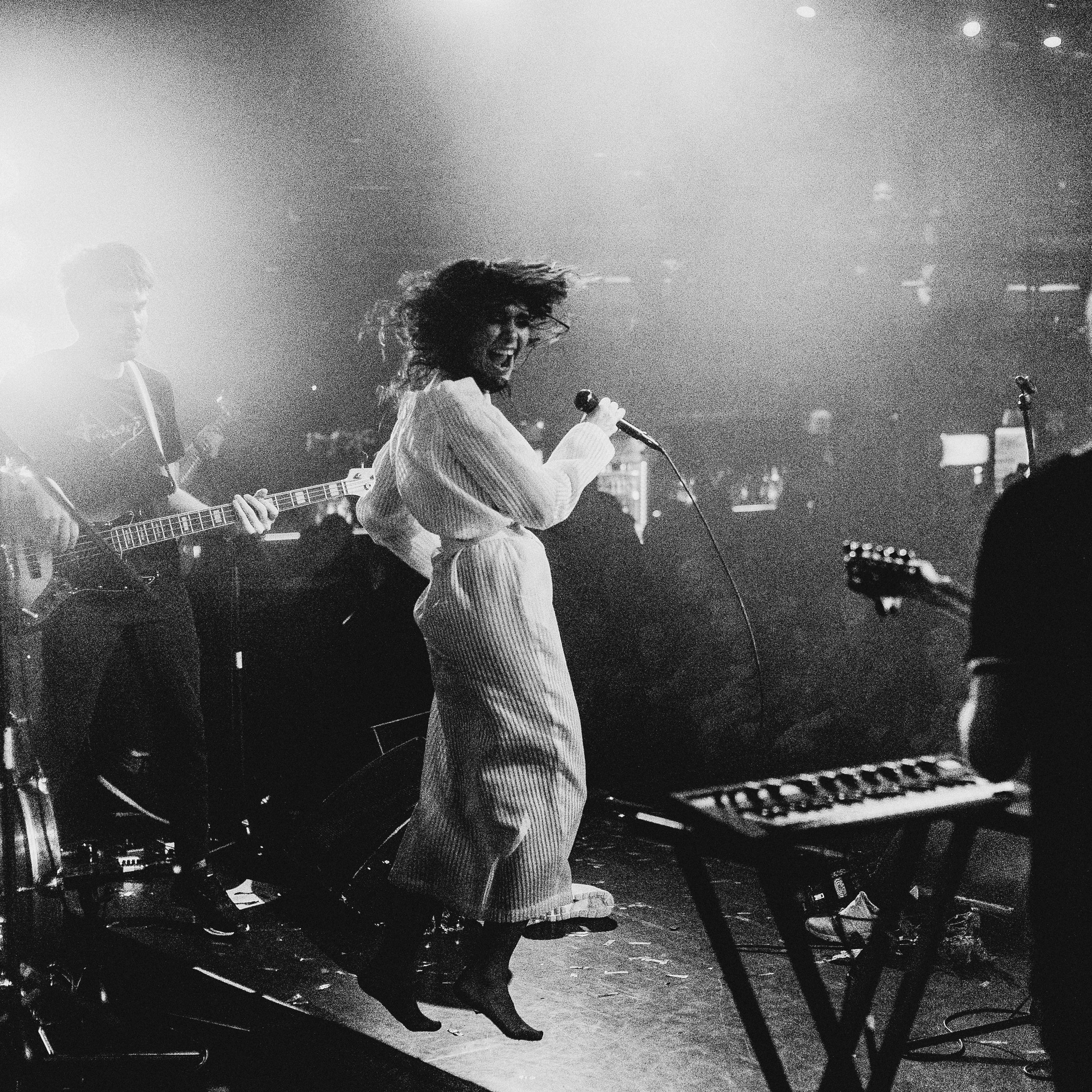 Two Years Ago. Wordlessly