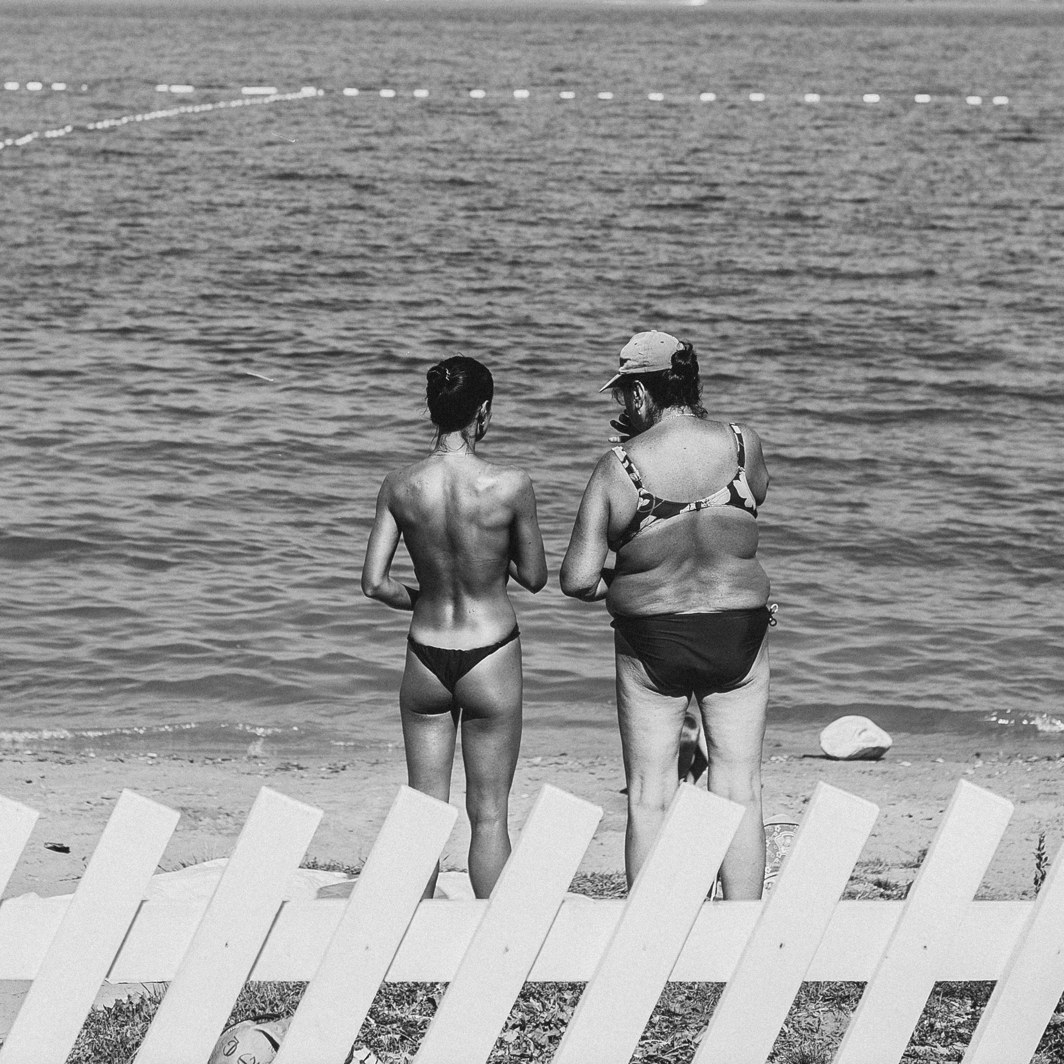 Two Years Ago. Wordlessly