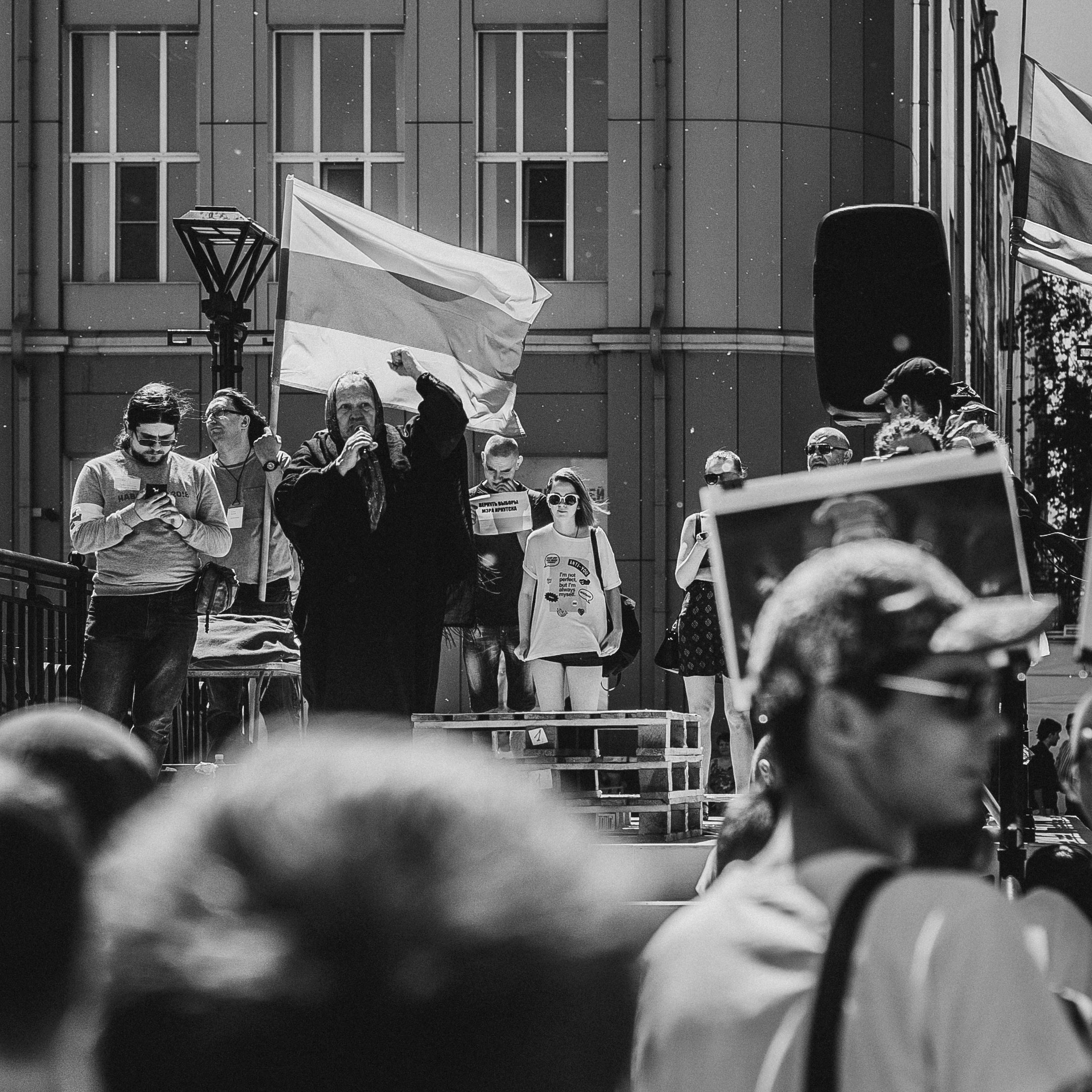 Two Years Ago. Wordlessly