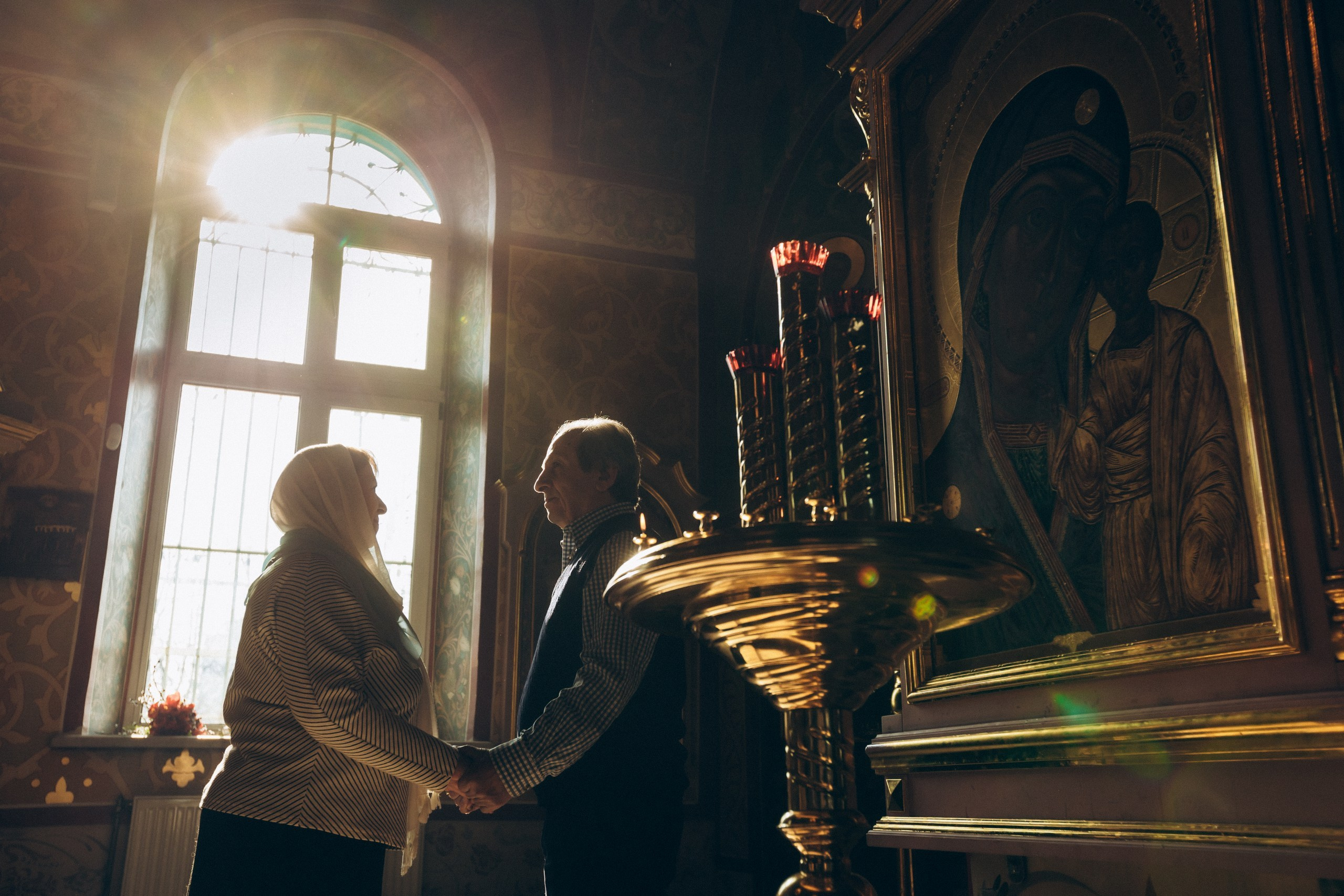 Таинство Крещения. Семейный LIFESTYLE фотограф в Москве