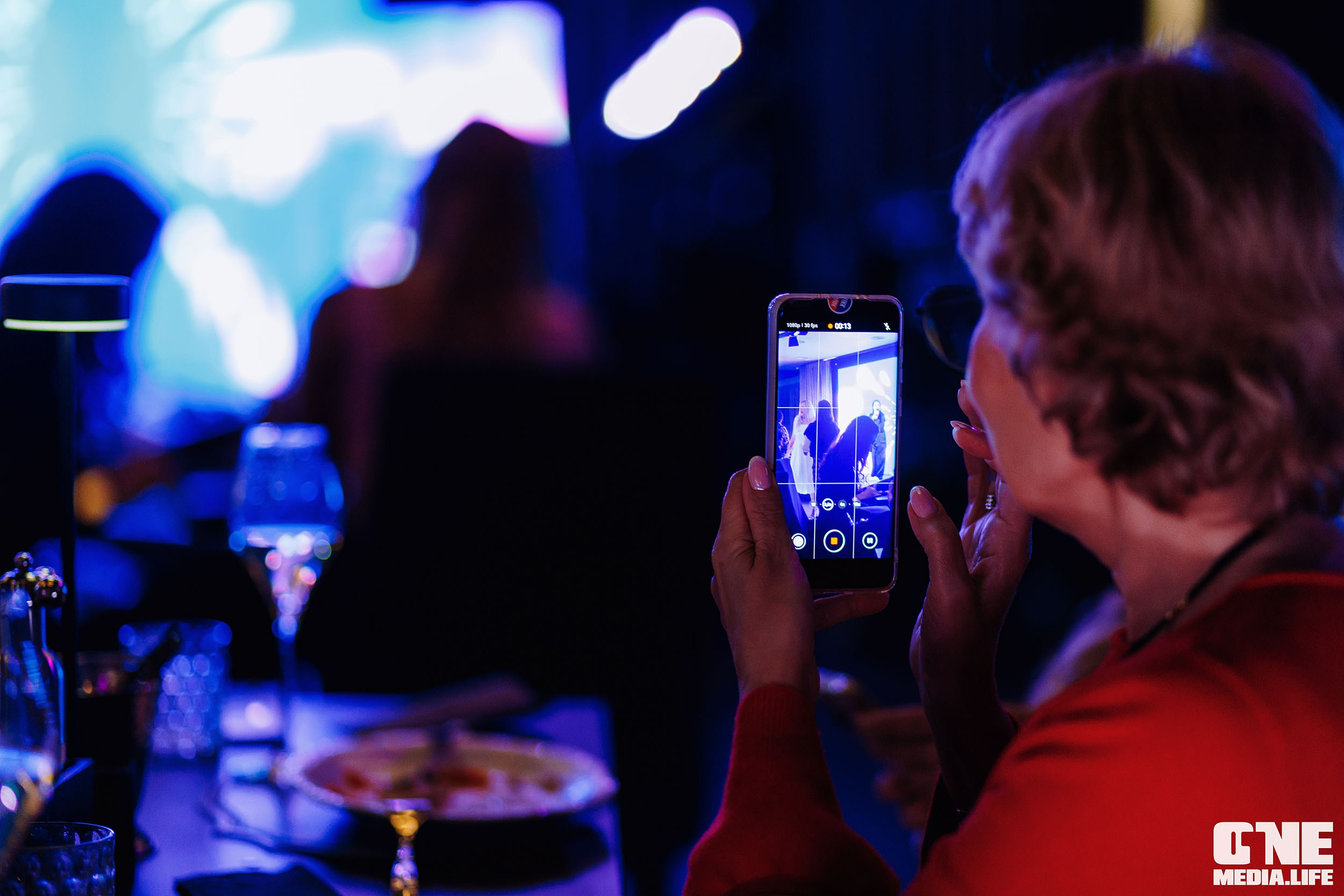 Фоторепортаж из ресторана Океан. One Media Life: фоторепортажи, фотоотчеты с мероприятий и заведений