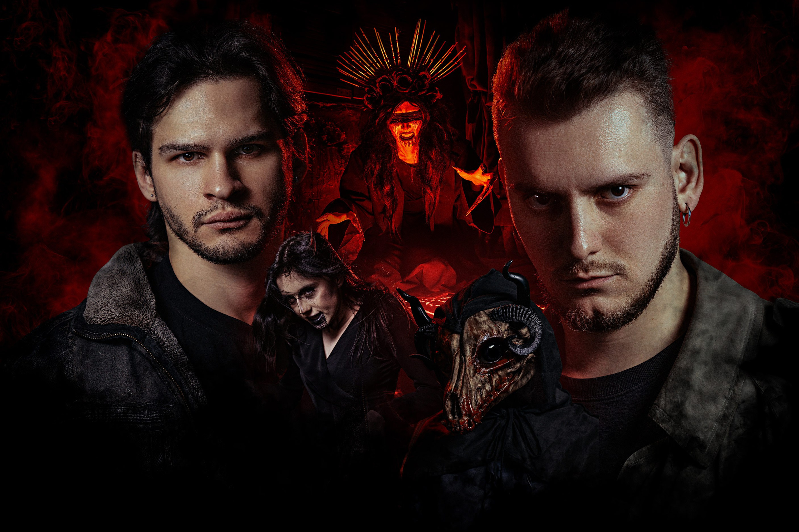 Рекламный фотограф квестов. Рекламный фотограф в Москве Алексей Тверяков