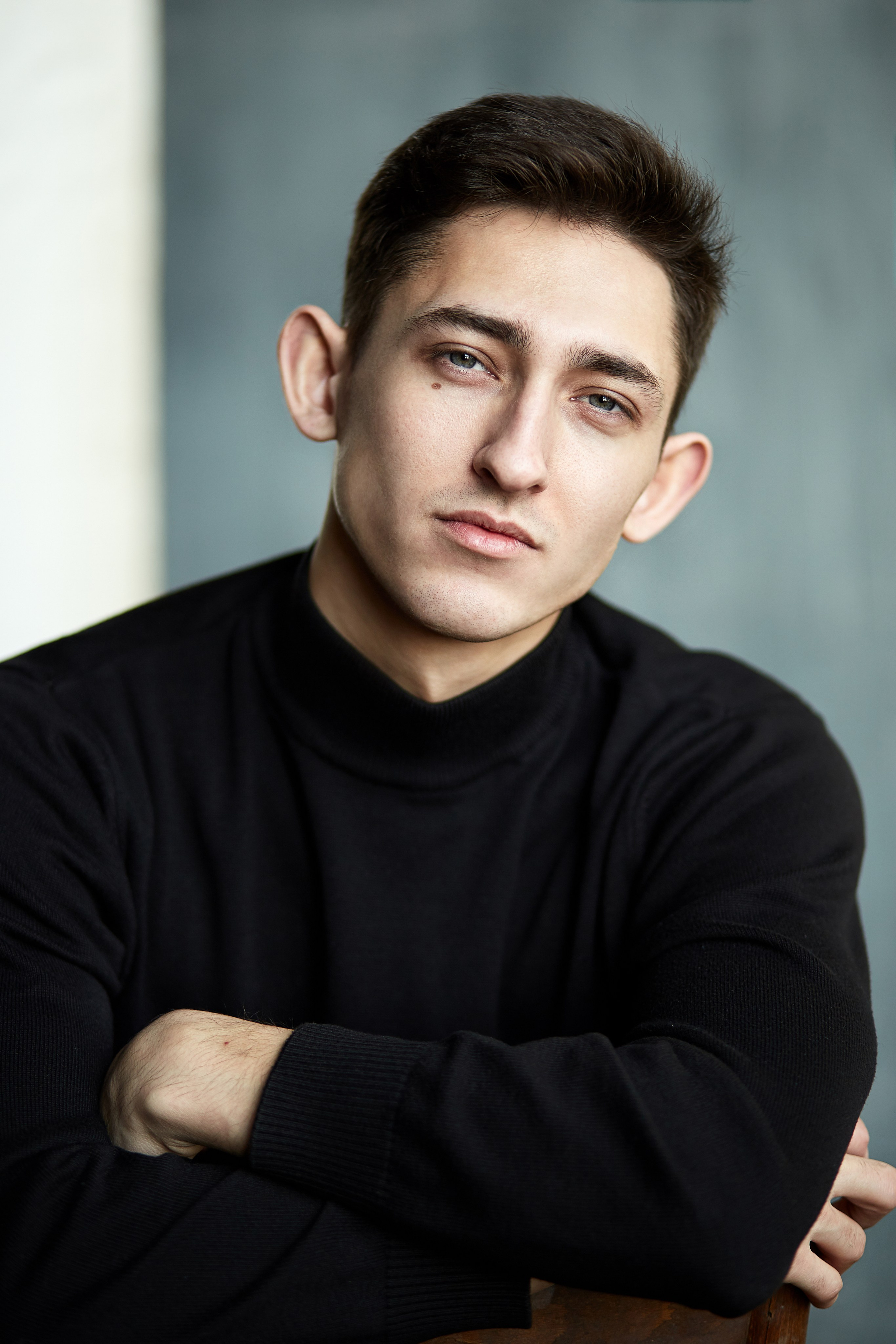 Фотосессия для актера