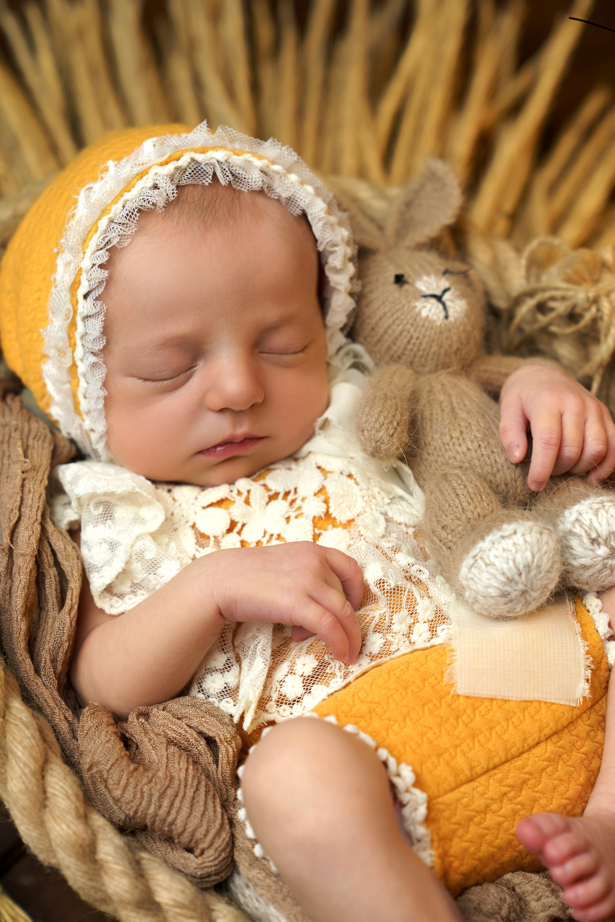 Фотосессия новорожденного (newborn). Фотограф новорожденных, детей до года и беременных в Симферополе