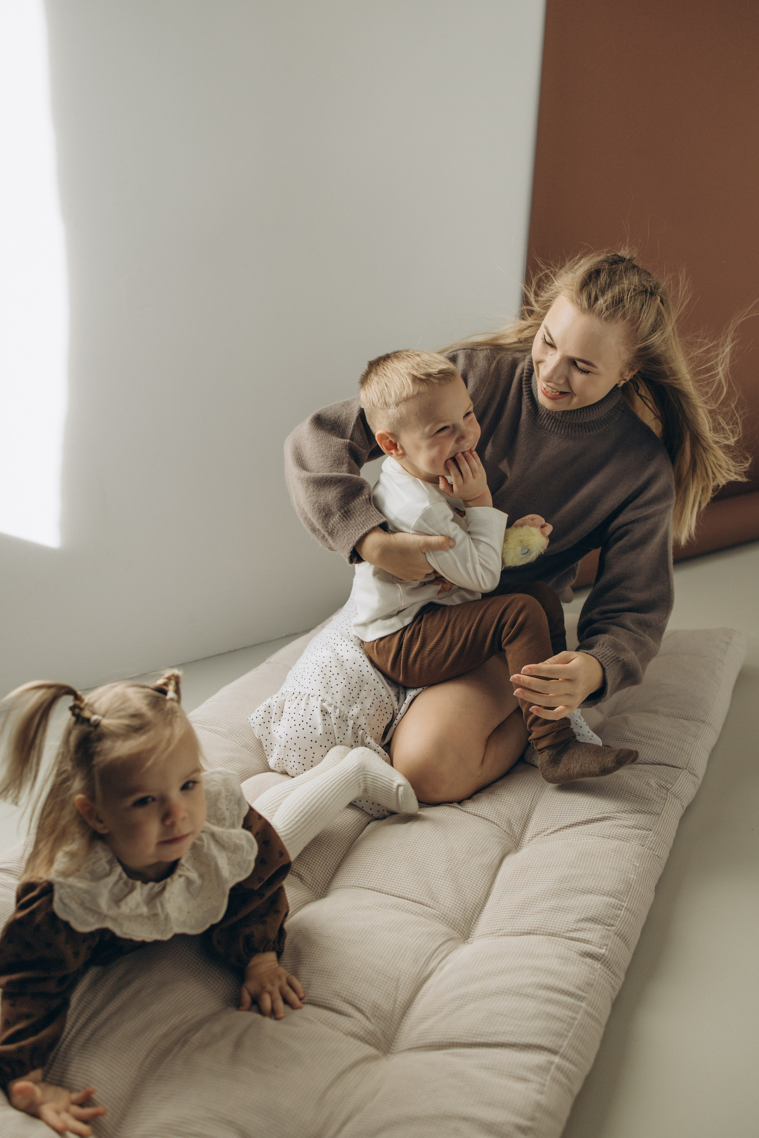 Семейный фотограф в Минске — Алина Тиханович