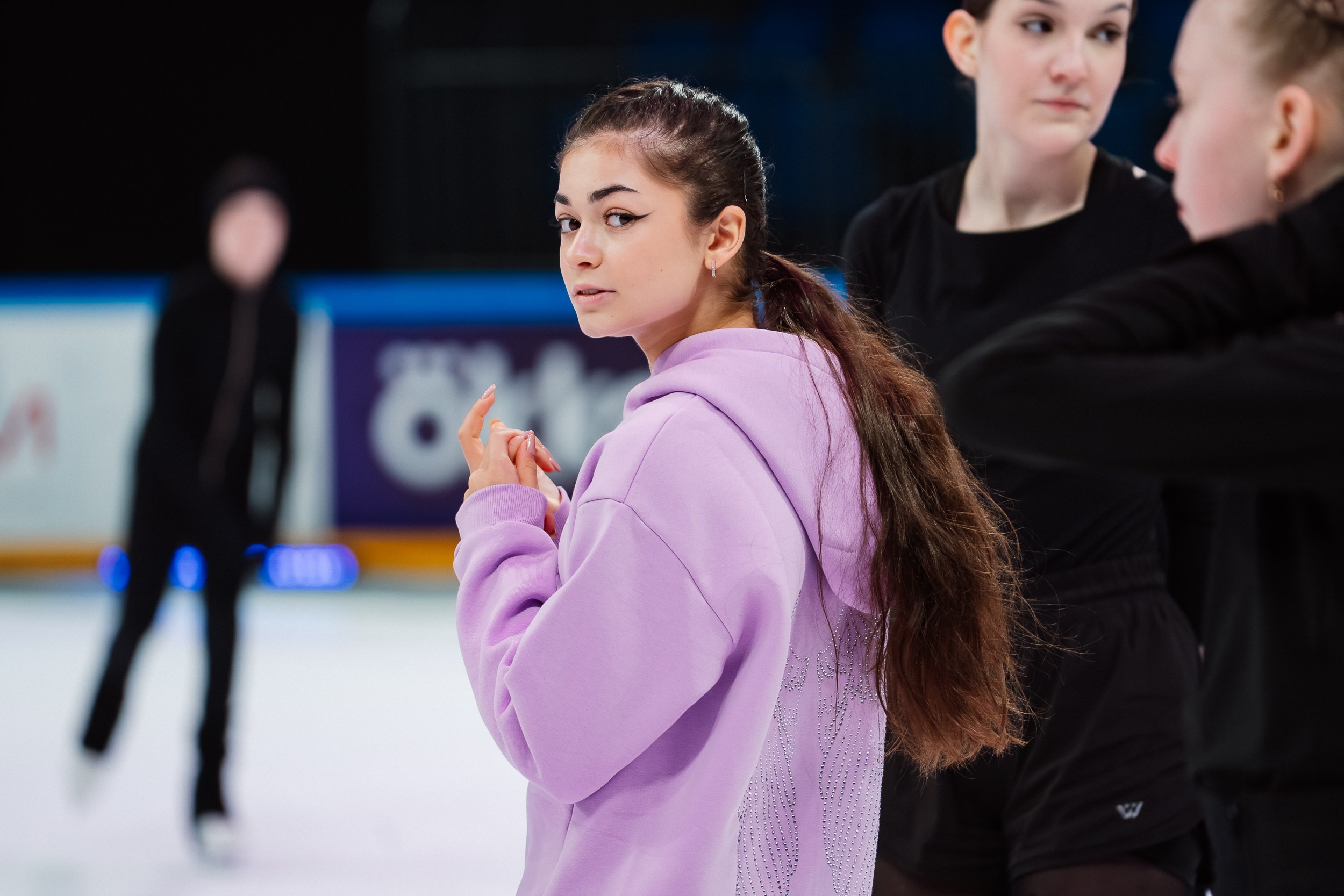 Мастер-класс Аделии Петросян в Новосибирске. Воробьева Ксения — Спортивный и танцевальный фотограф Новосибирск