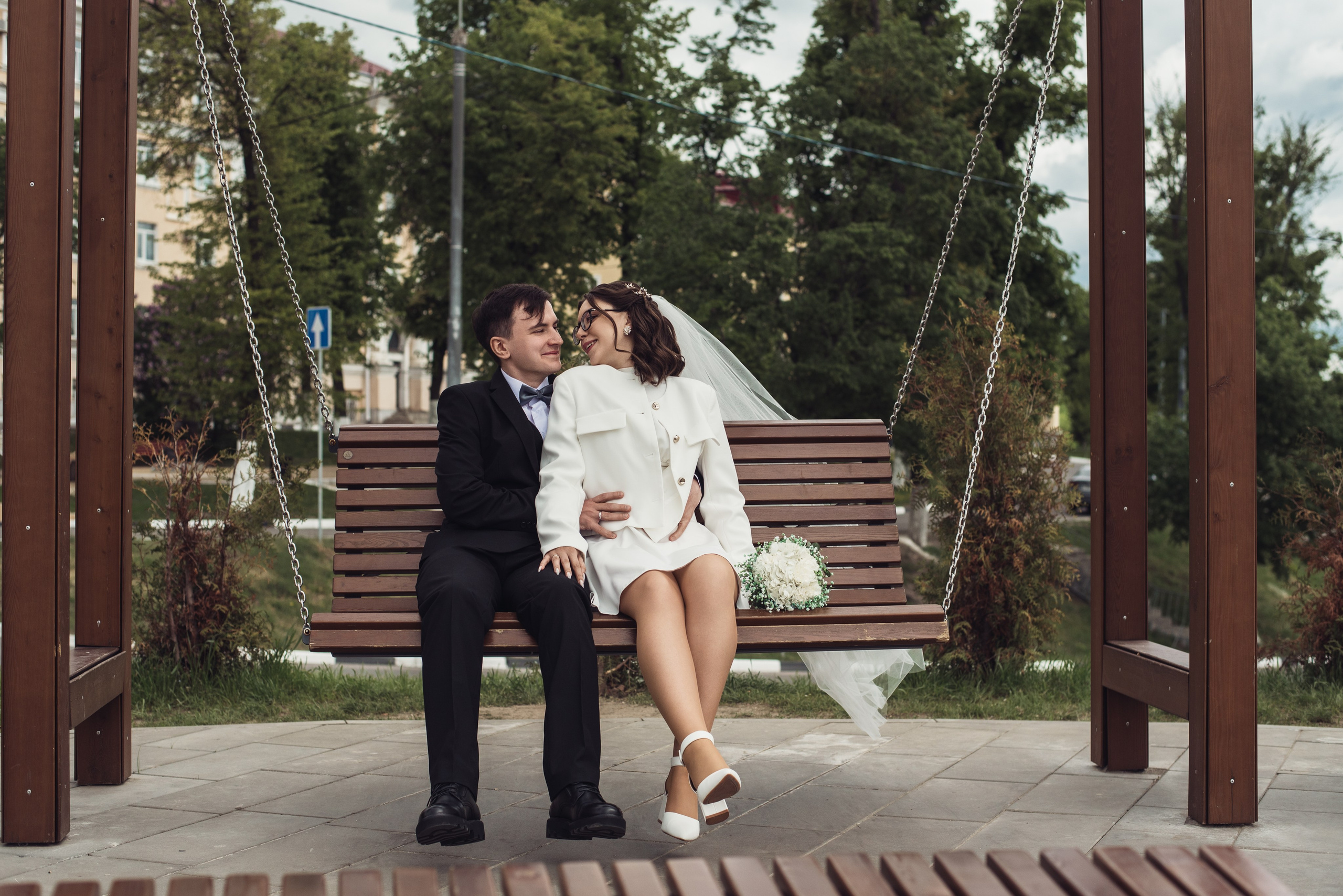 Екатерина и Виктор. Фотографы в Орле Шестопаловы Юлия и Юрий