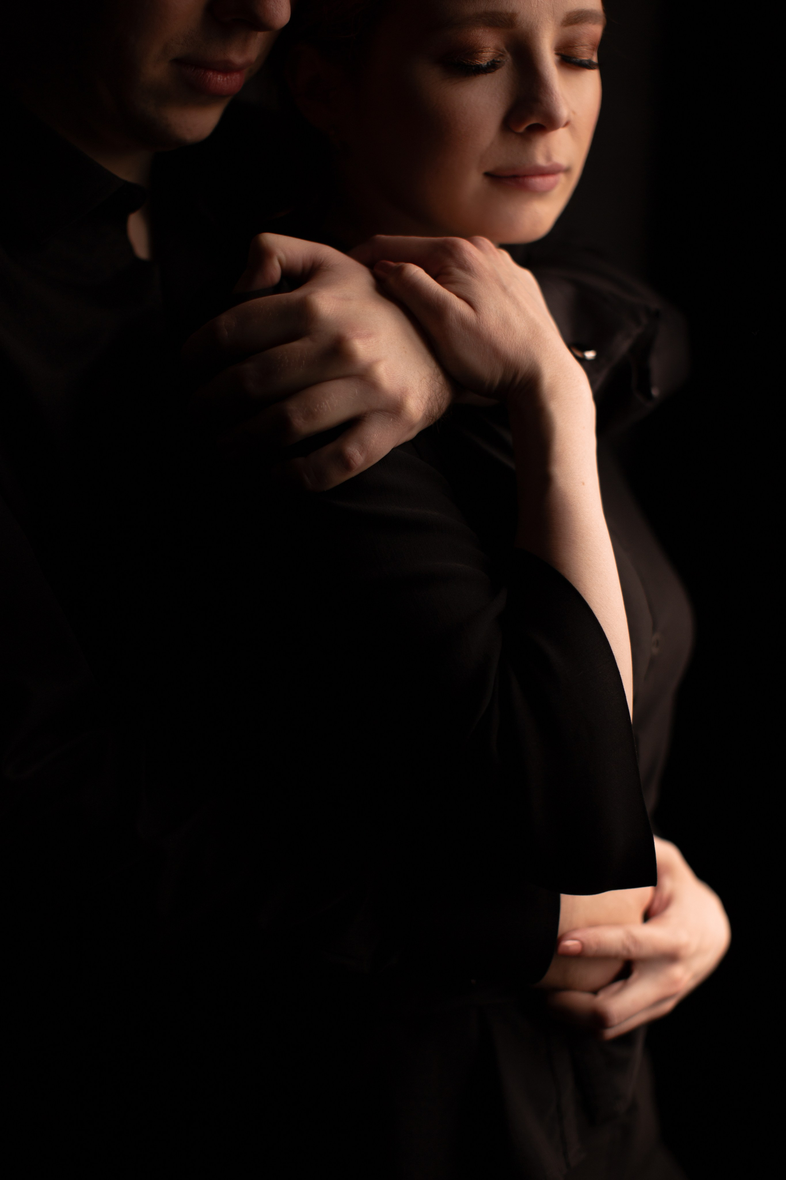 2021_03_13_Я. Будуарный / Ню Фотограф Наталья Шевченко Минск