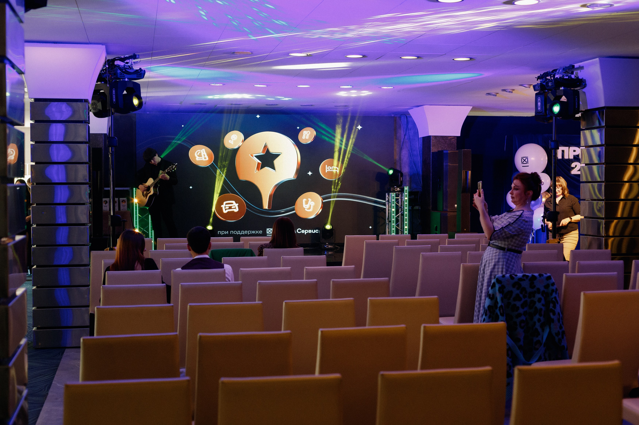 ПРЕМИЯ 2ГИС | PART I. СВОИ. ФОТООТЧЕТЫ-СОБЫТИЯ-МЕСТА