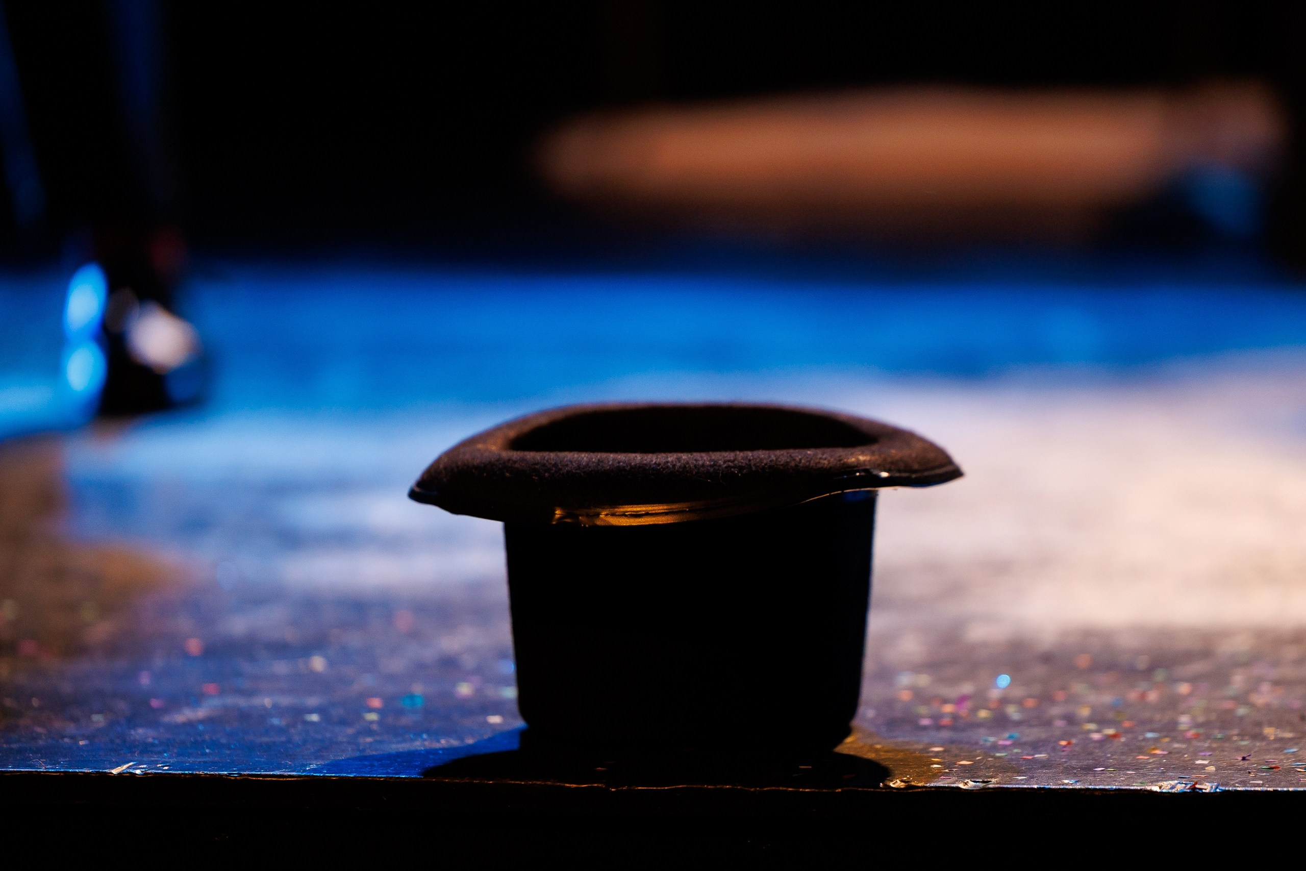 Спектакль «В открытом море» от театра Д. Лица. Фотограф в Санкт-Петербурге — Сергей Петров