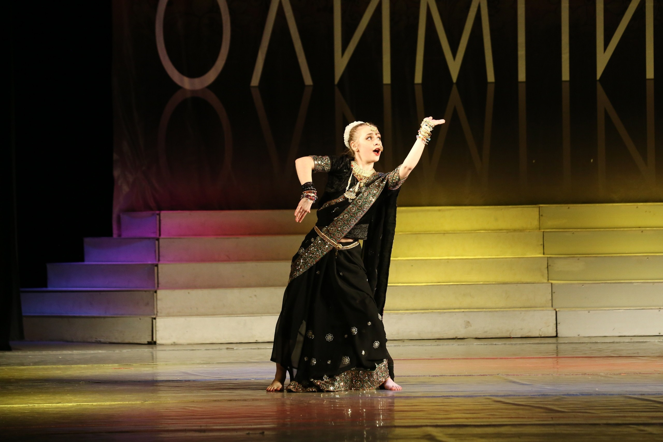 Арт Олимпиада — открытый всероссийский фестиваль-конкурс. г. Челябинск