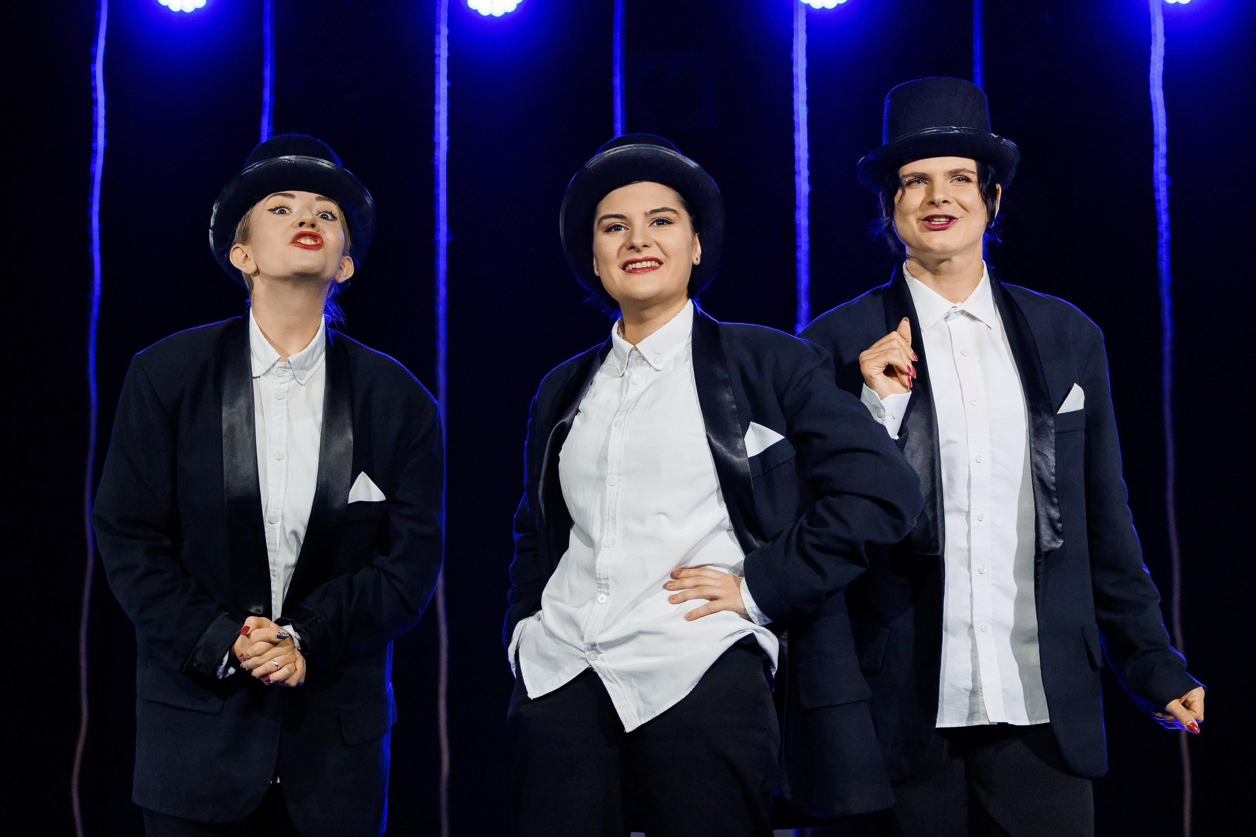 Спектакль «В открытом море» от театра Д. Лица. Фотограф в Санкт-Петербурге — Сергей Петров