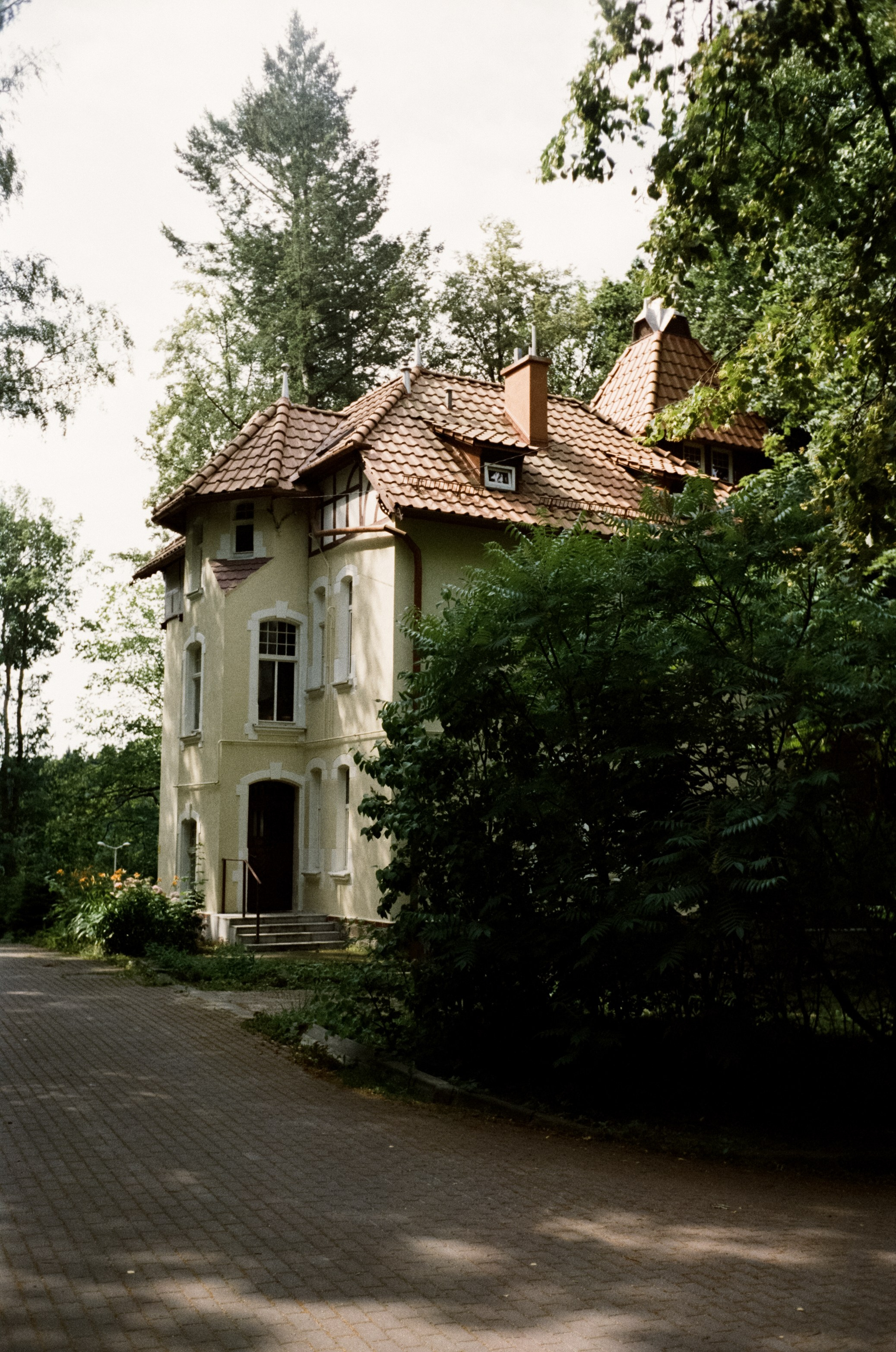 29 и 30 июня / Светлогорск и Янтарный / Minox 35 GT (2)