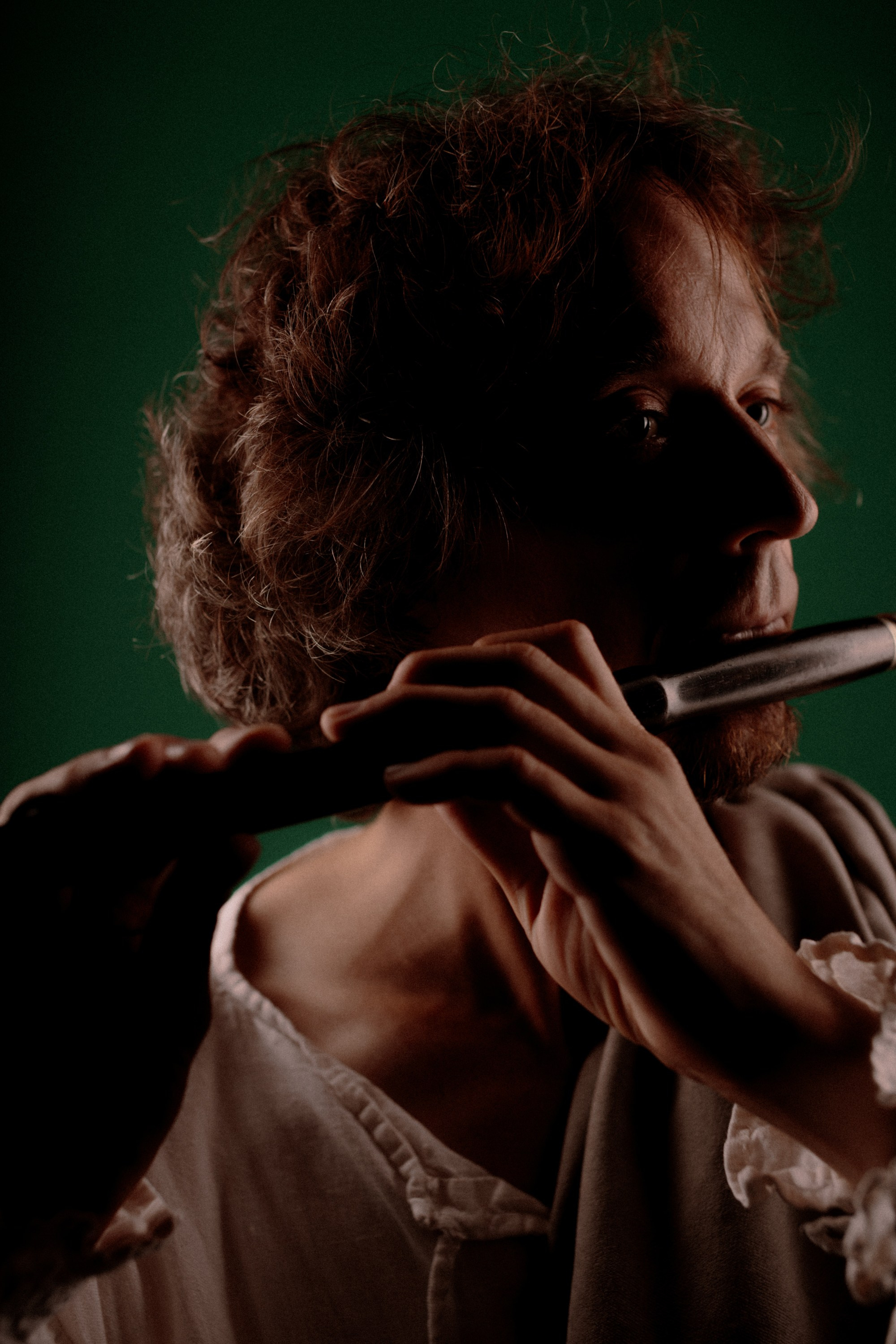 4. Пробуждение. Репортажный и портретный фотограф во Владимире Сергей Кравцов