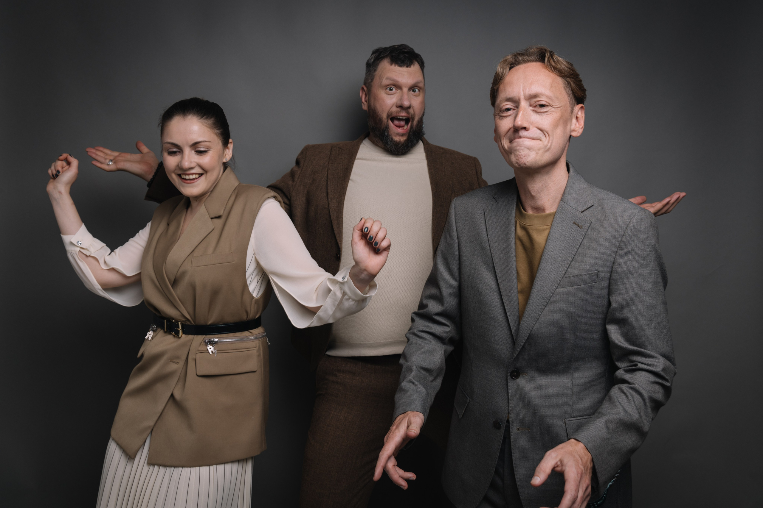 Бренды. Фотограф и коллажист Ольга Шереметьева