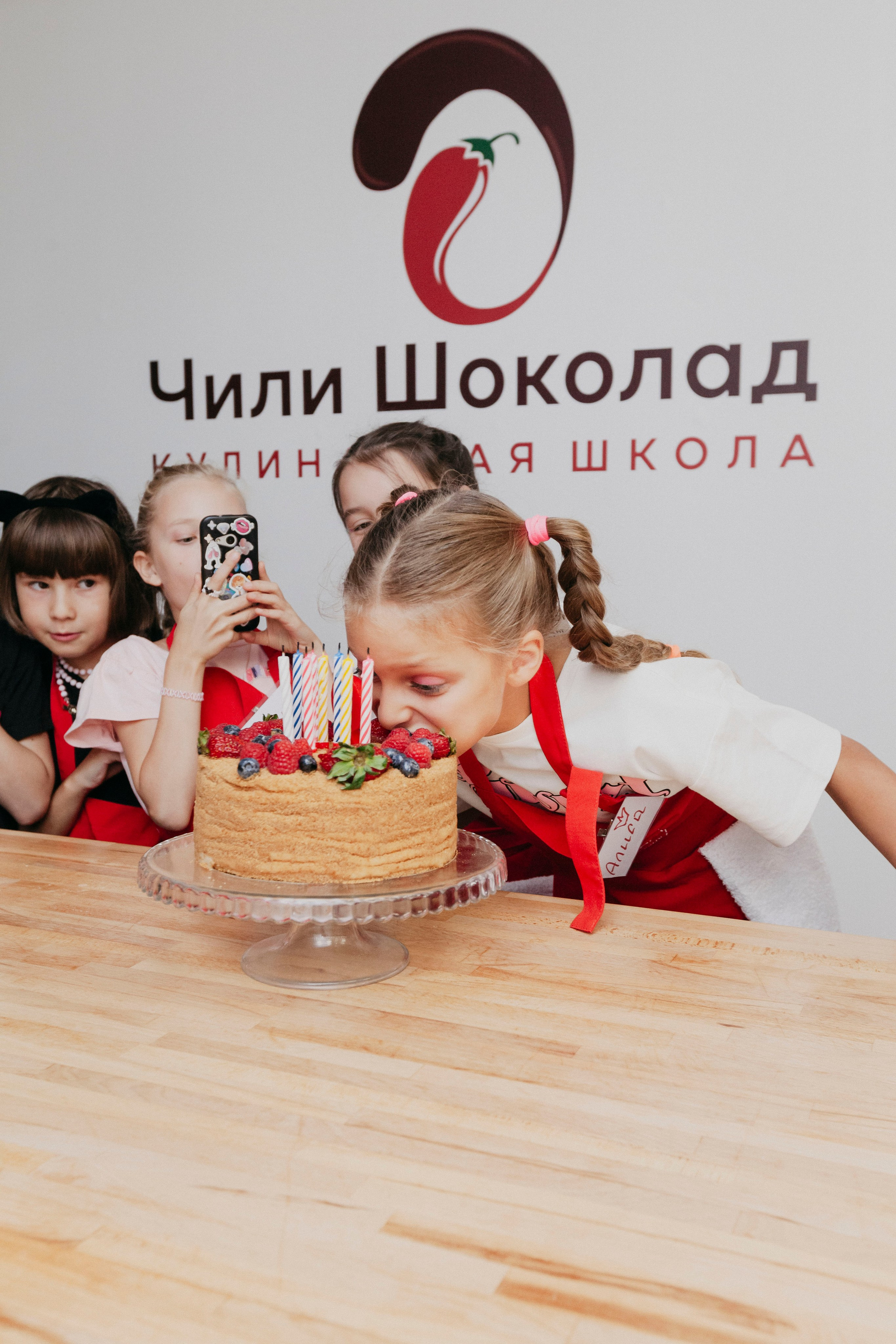 Кулинарный МК студии «Чили Шоколад». Stanislav Baryshev — People. Emotions. Atmosphere