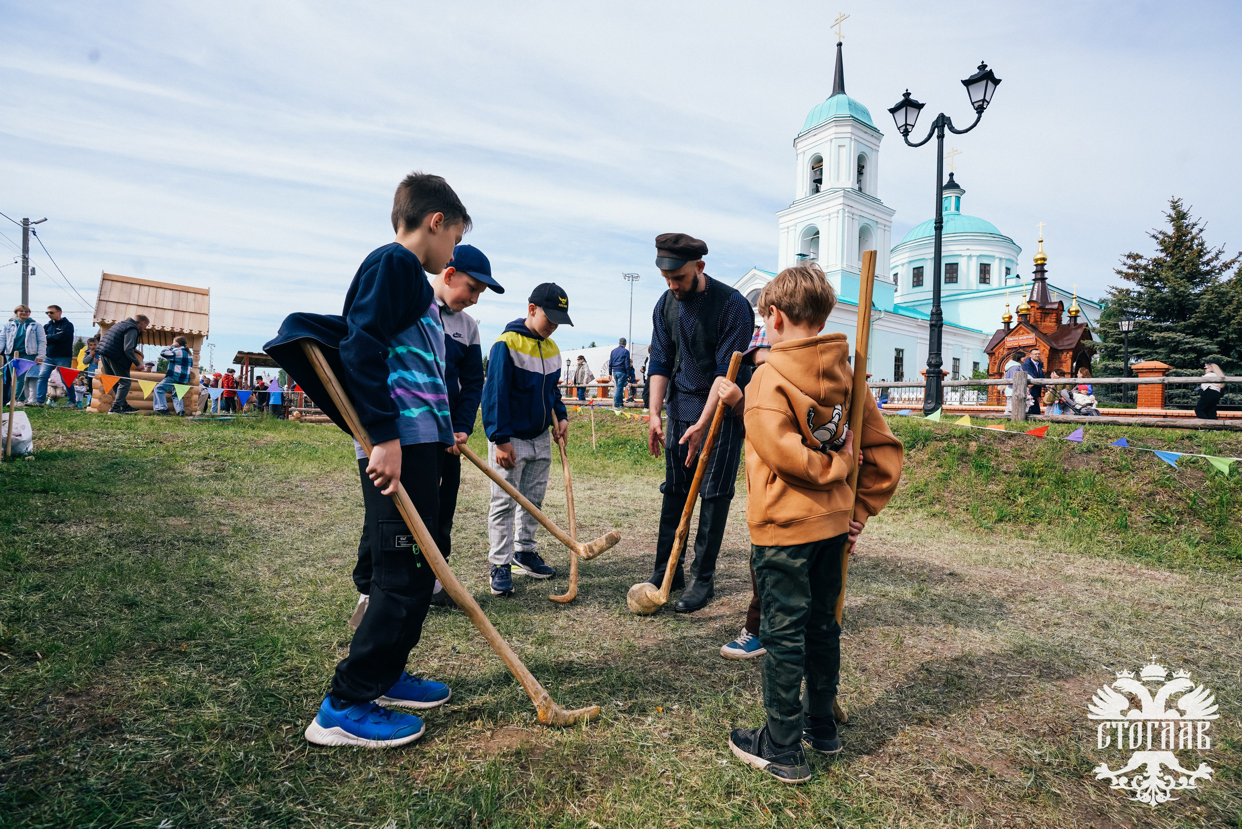 Каравон 2024. Фотограф Казань