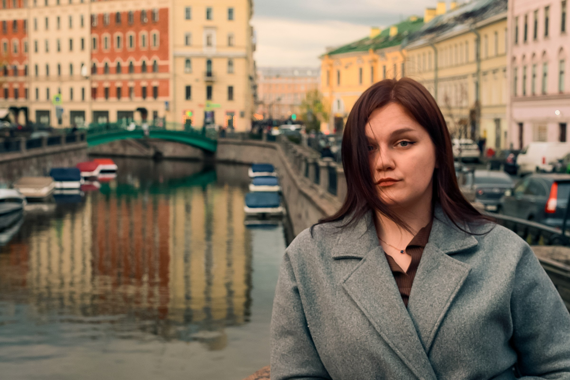 Фотограф из Боровска в Калужской области