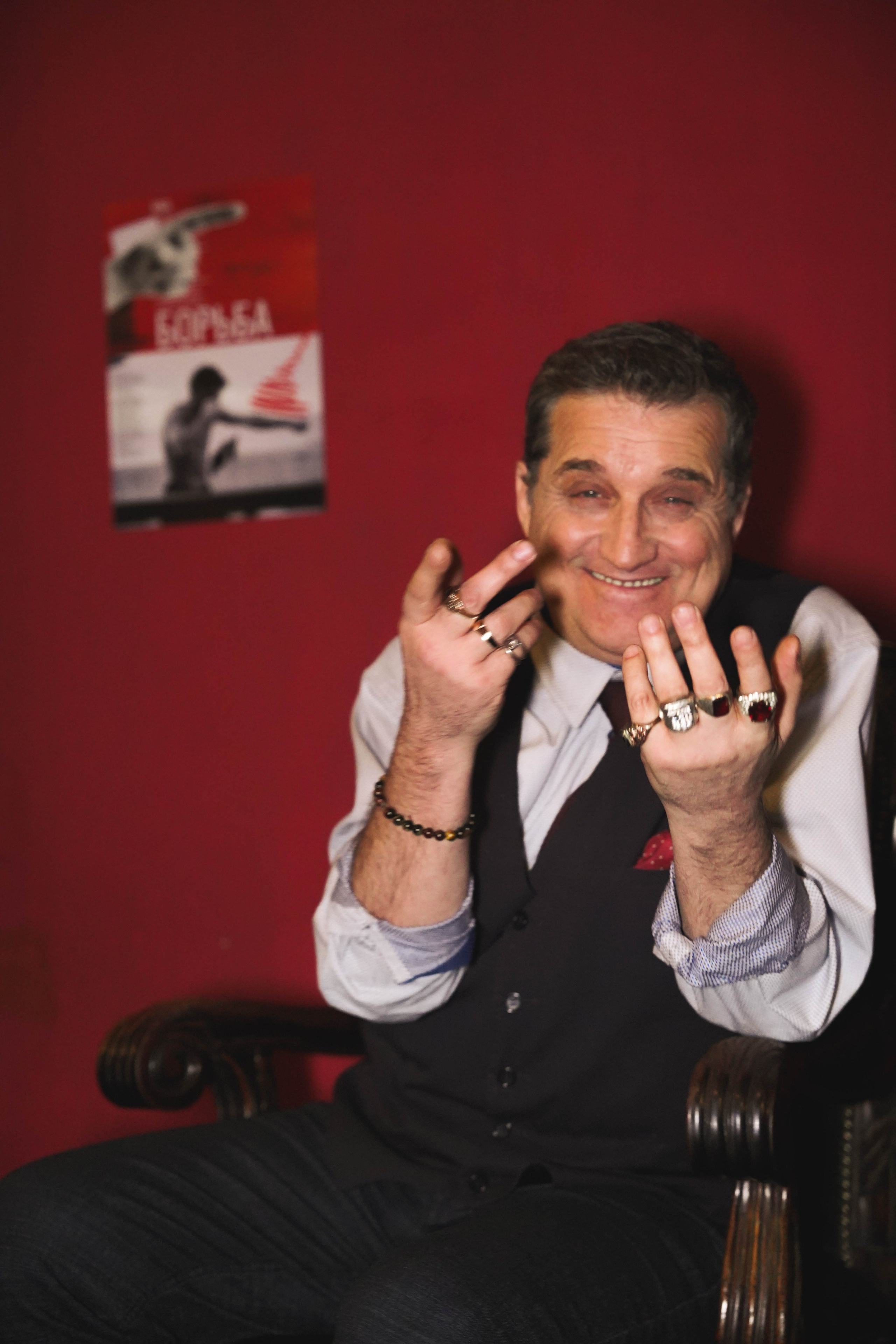 За кадром шоу «Подсечка». Beardy Pix