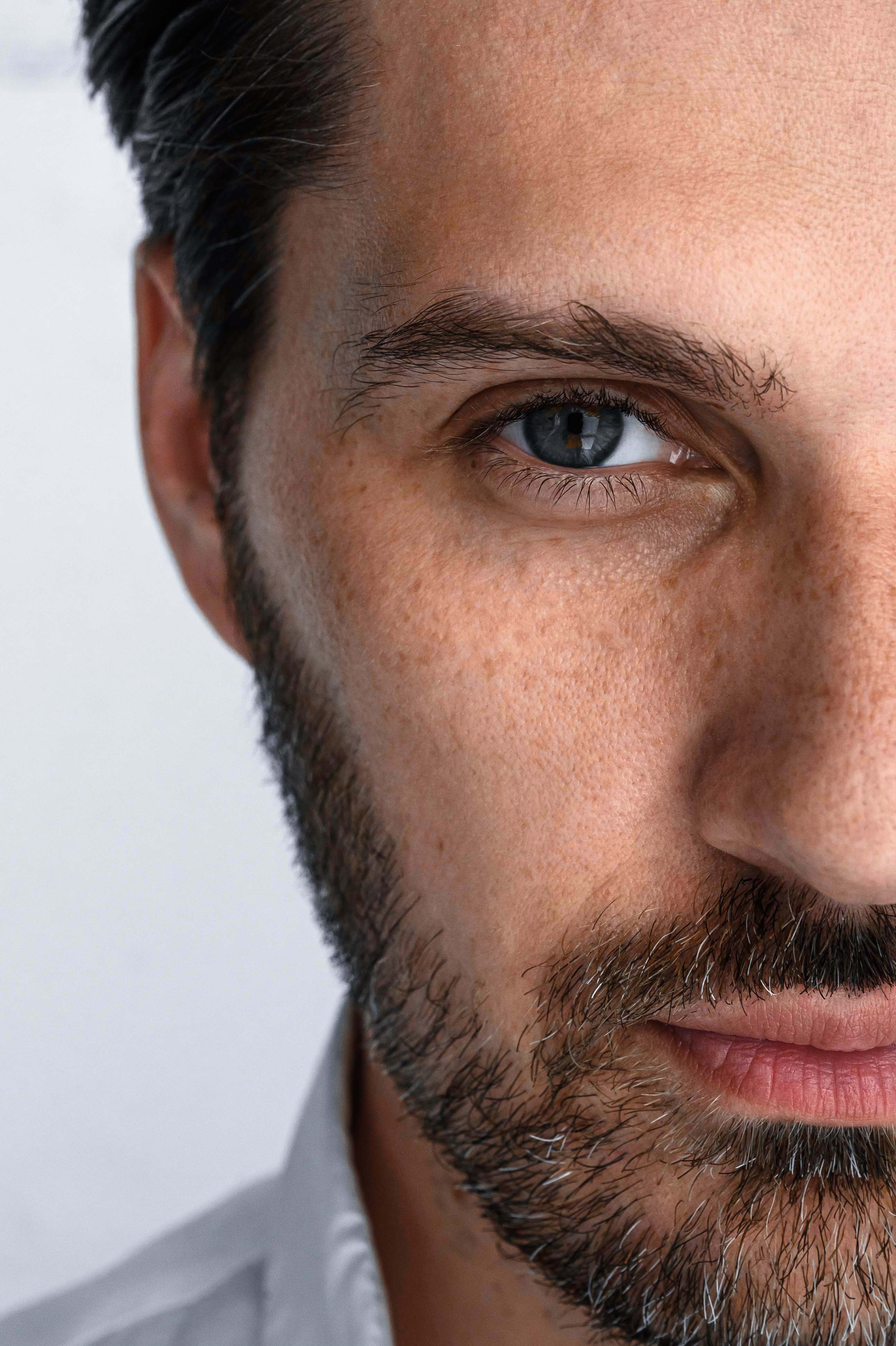 Мужские портреты фотографа Татьяны Красновой