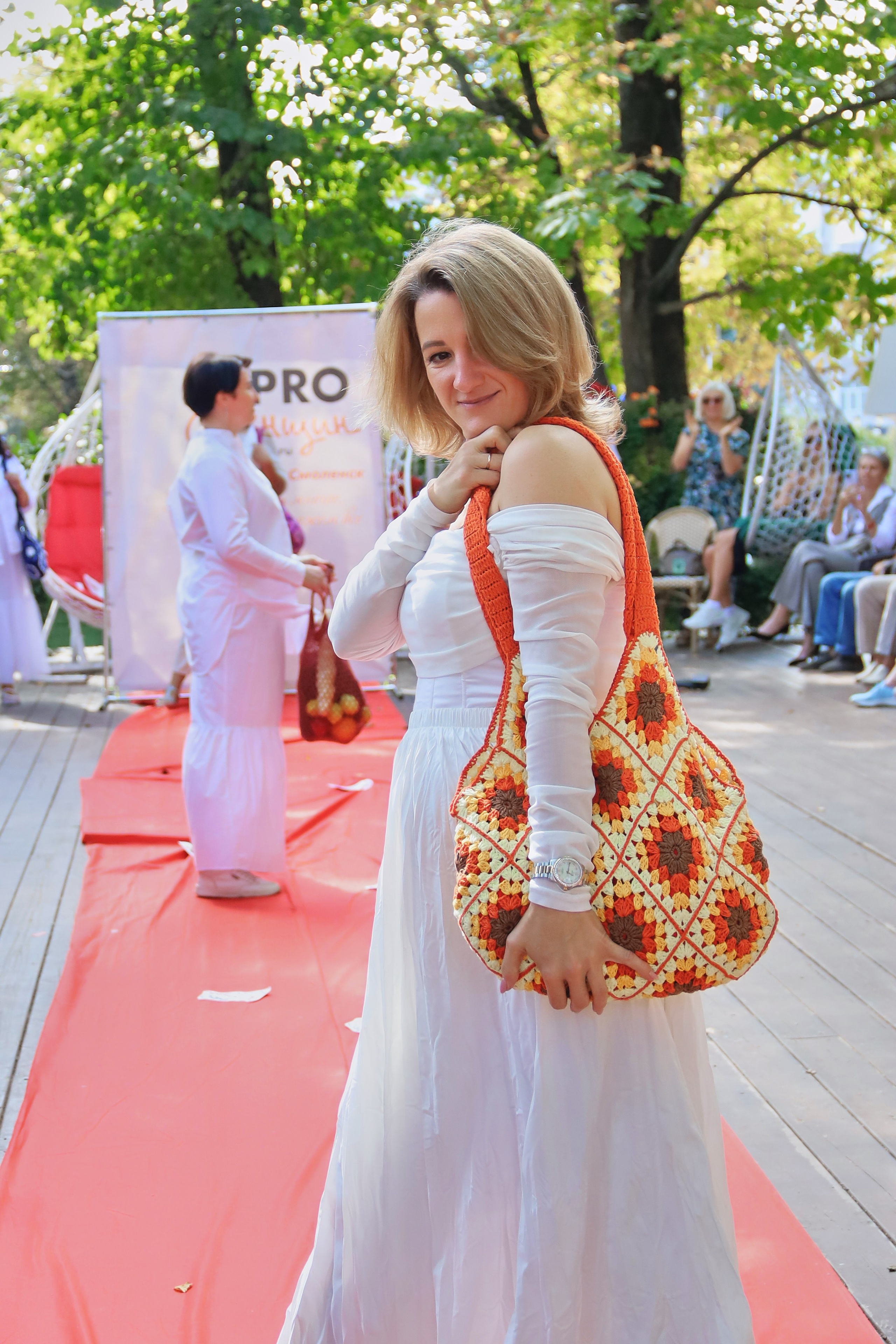 Международный эстафетный фестиваль PRОWOMENFEST 2024. Фотограф в Смоленске Ася Польшина