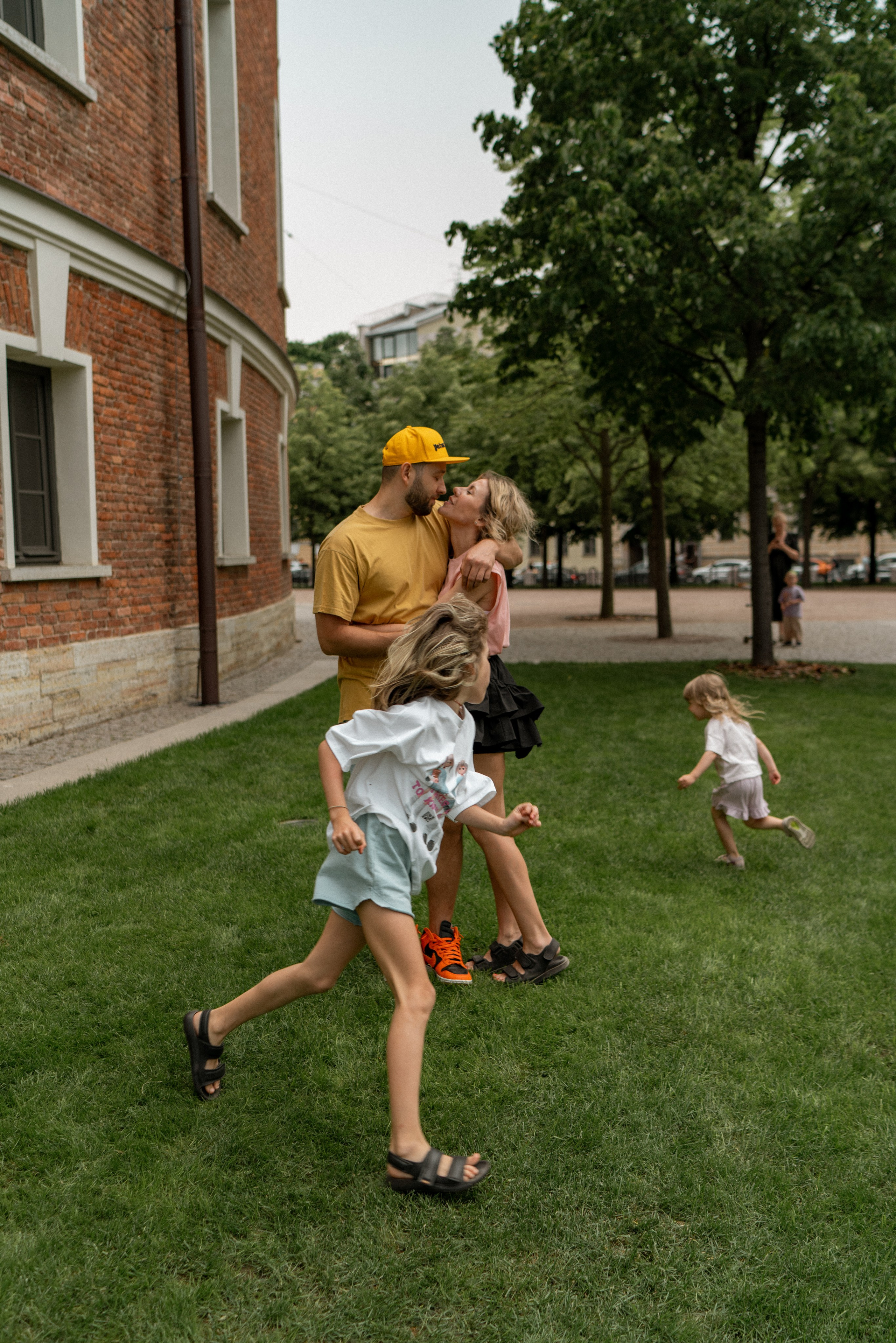 Аня Питер. Семейный фотограф в Санкт-Петербурге — Наташа Тарасенко