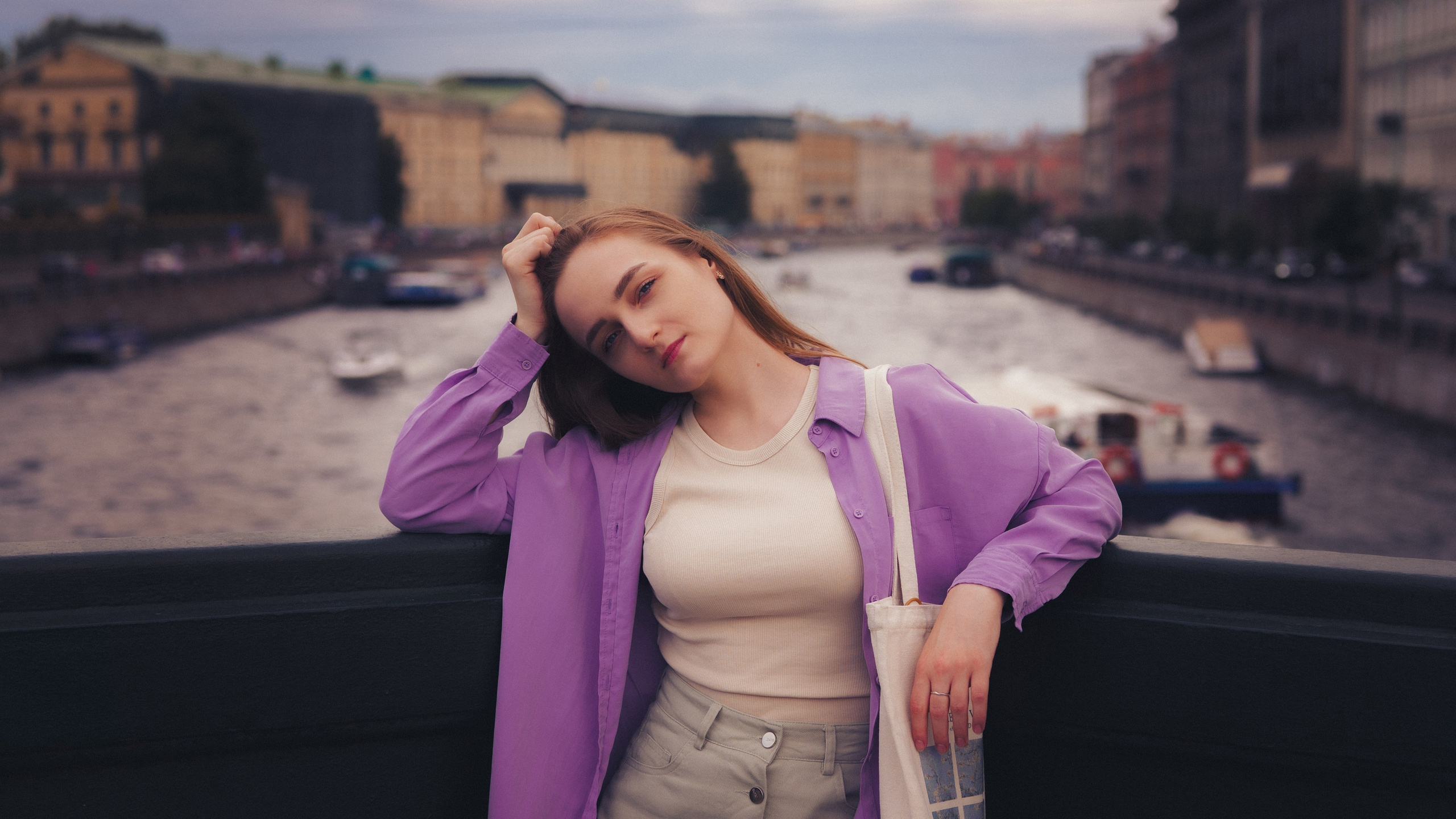 Форматы фотосессий. Визуальные истории из Санкт-Петербурга