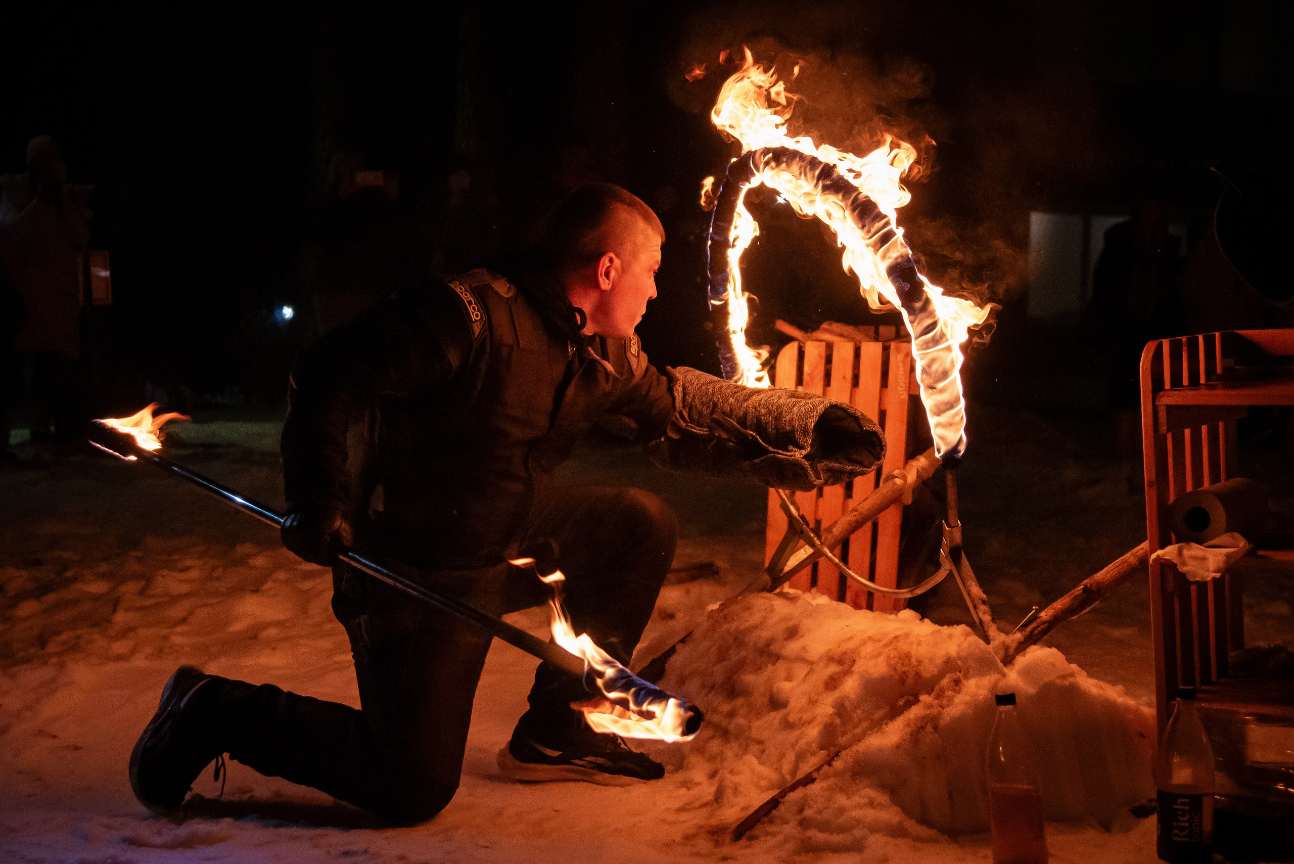 Фотосессии в кинологическом лагере. Фотограф Макс Огурцов в Нижнем Новгороде