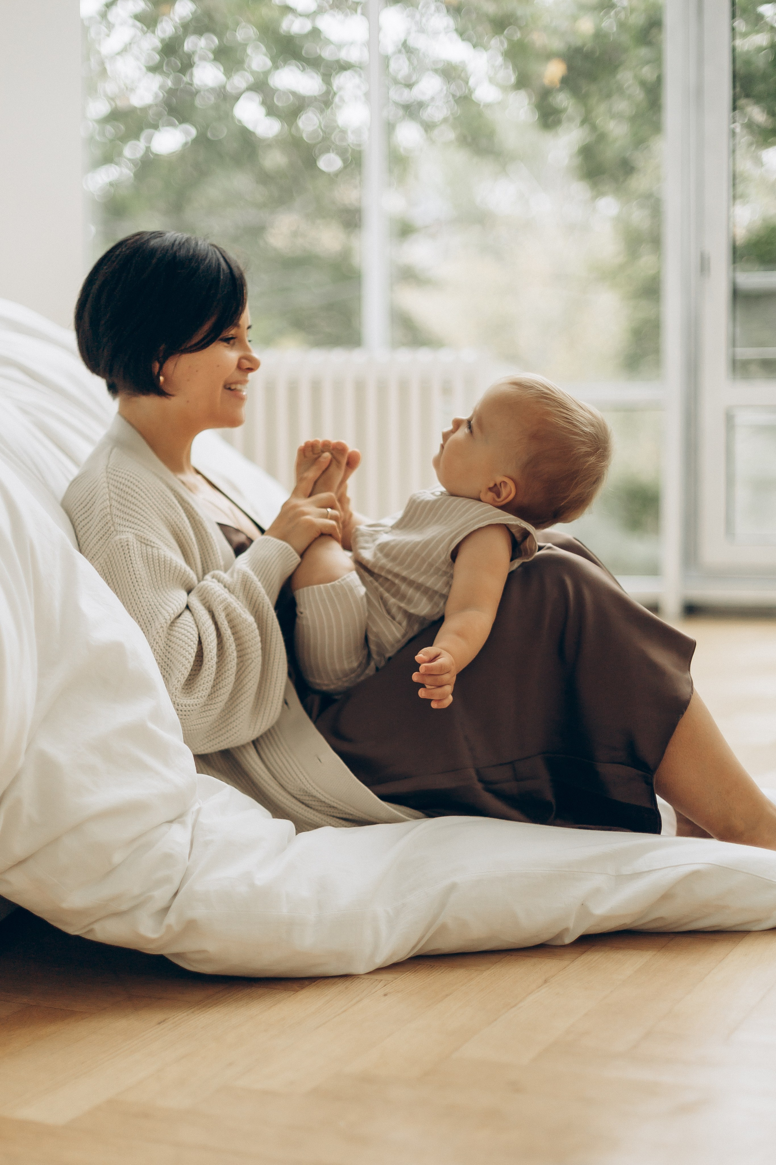 Семейный фотограф в Москве и Королеве Евгения Баукова