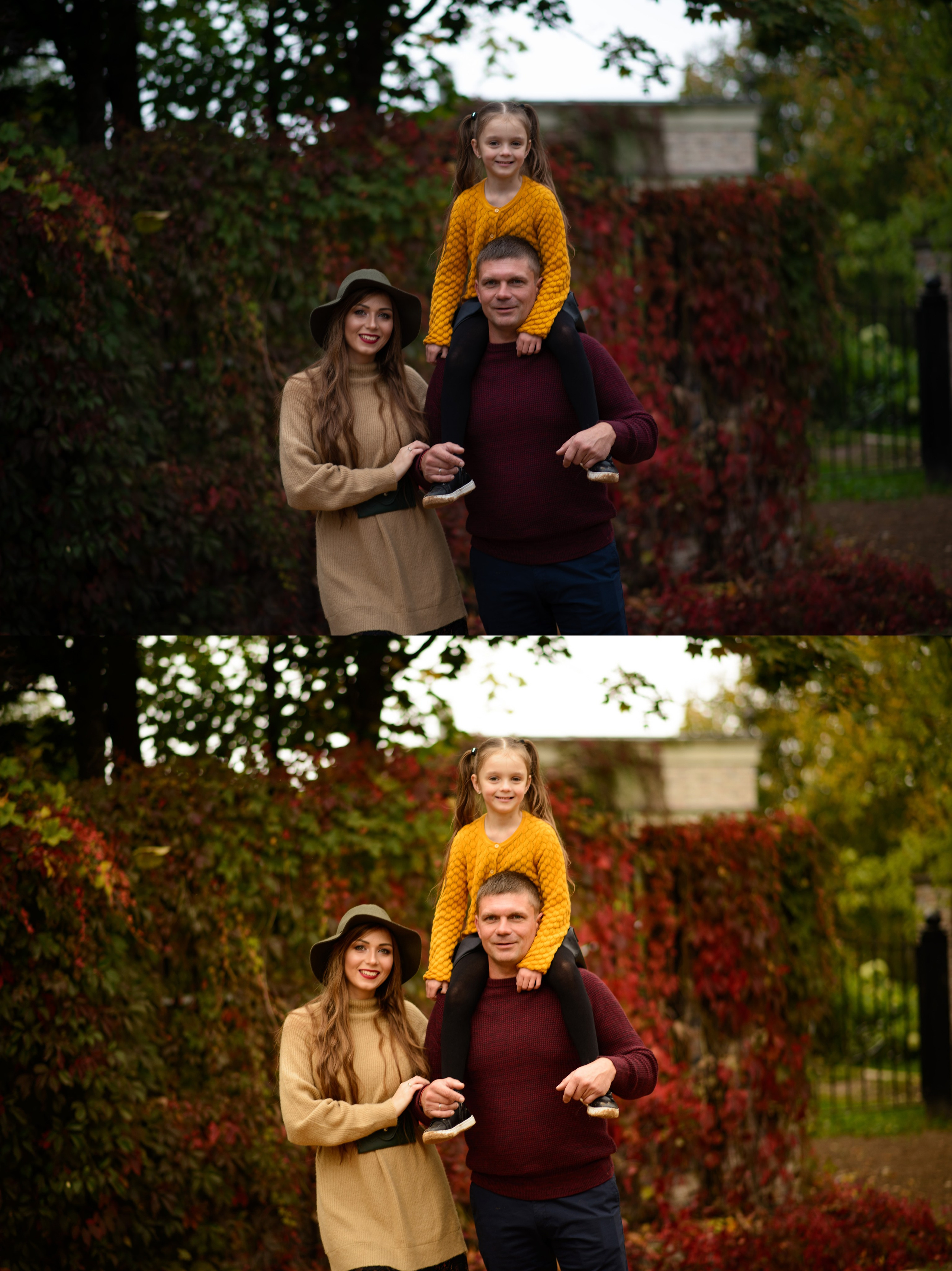 БЫСТРАЯ ЦВЕТОКОРРЕКЦИЯ