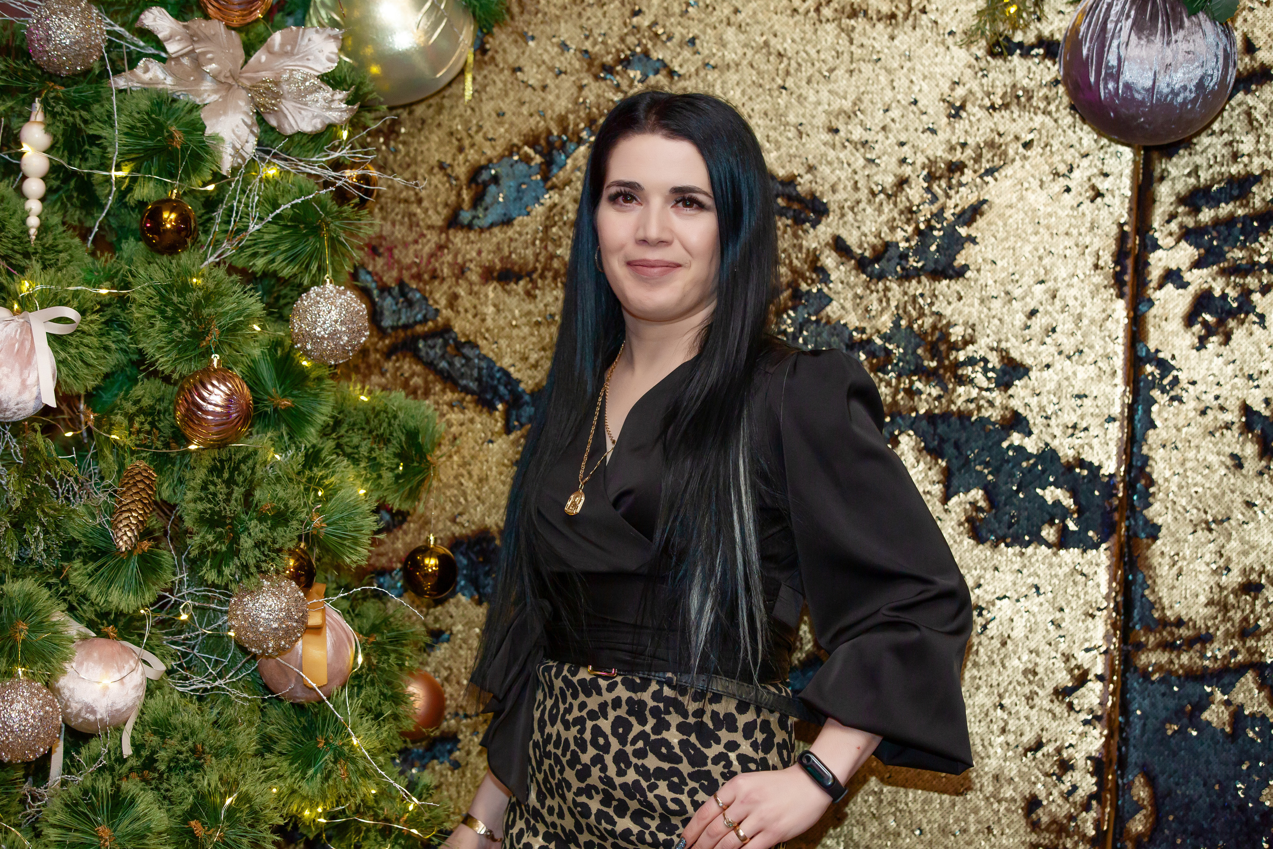 Новогодние корпоративы в кафе Карлион. Свадебный фотограф в Барановичах Вячеслав Шах-Гусейнов, фотошкола